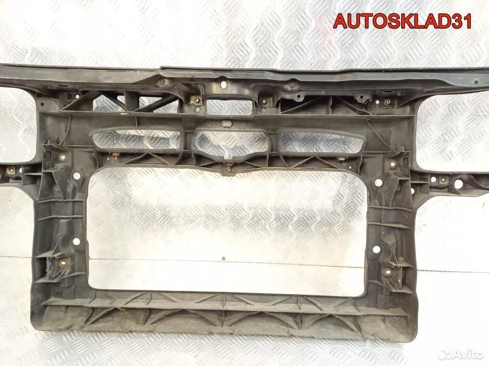 Панель передняя Volkswagen Golf 4 1J0805594, 5000 рублей, Дубовое