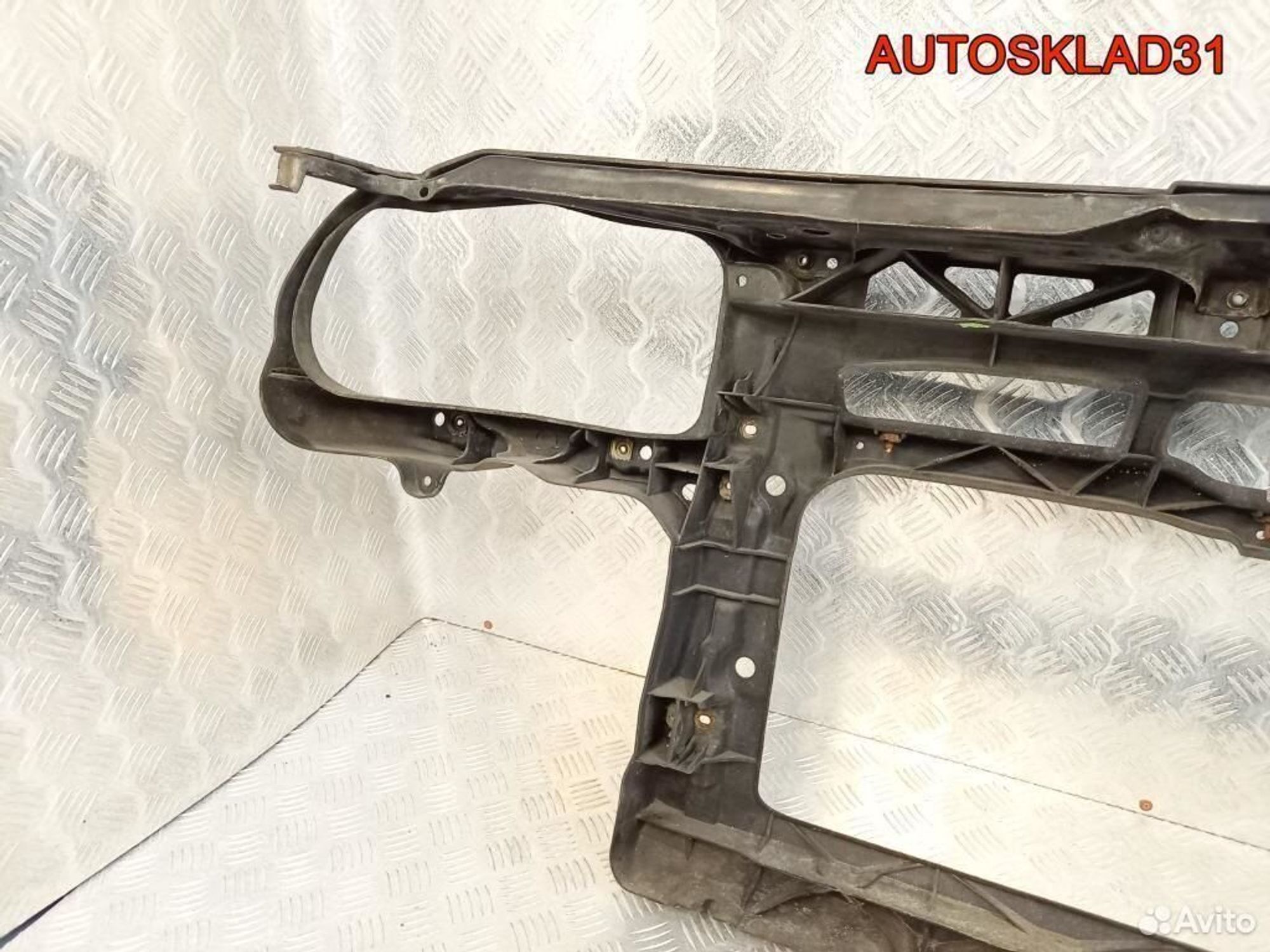 Панель передняя Volkswagen Golf 4 1J0805594, 5000 рублей, Дубовое