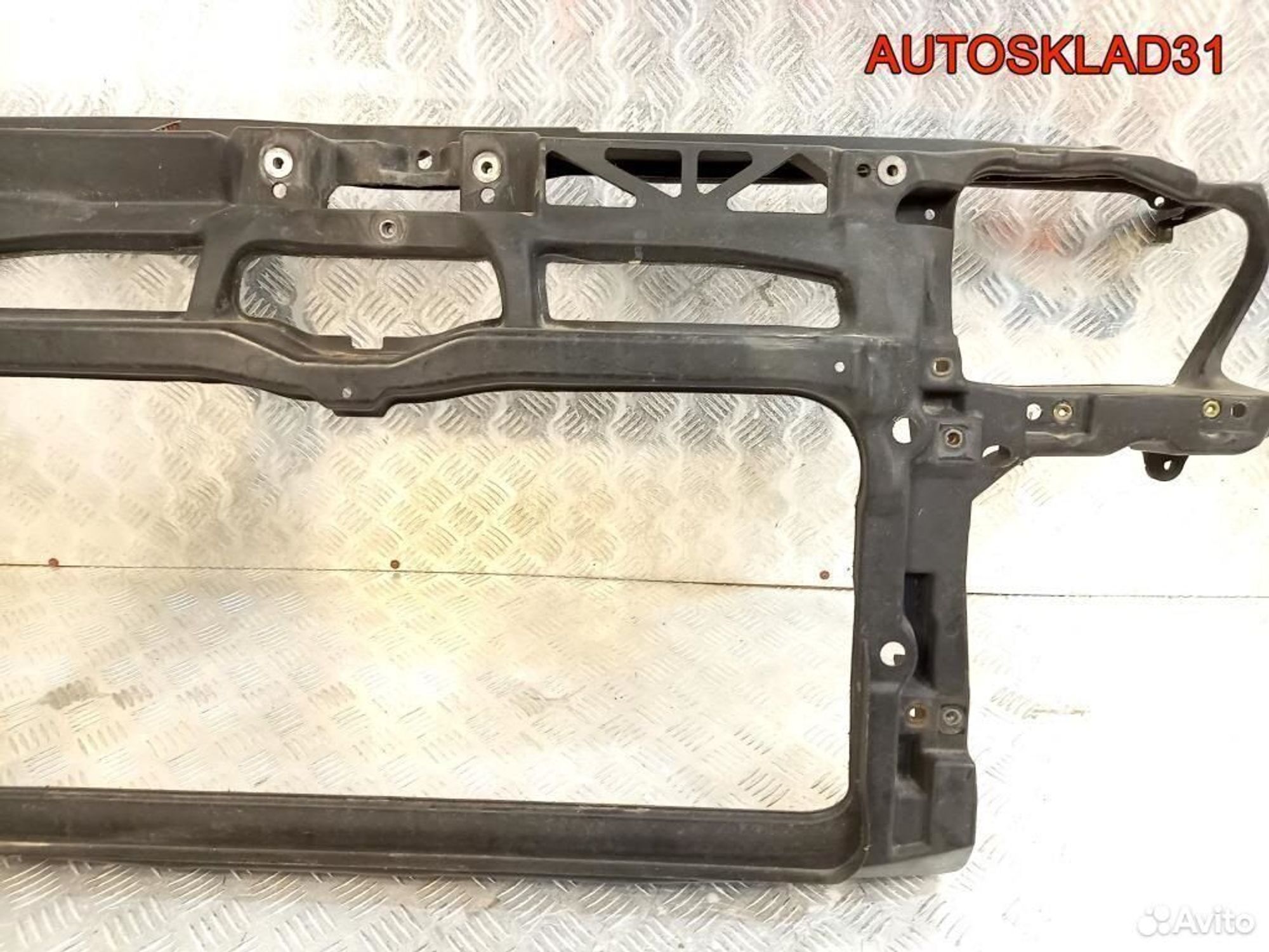 Панель передняя Volkswagen Golf 4 1J0805594, 5000 рублей, Дубовое
