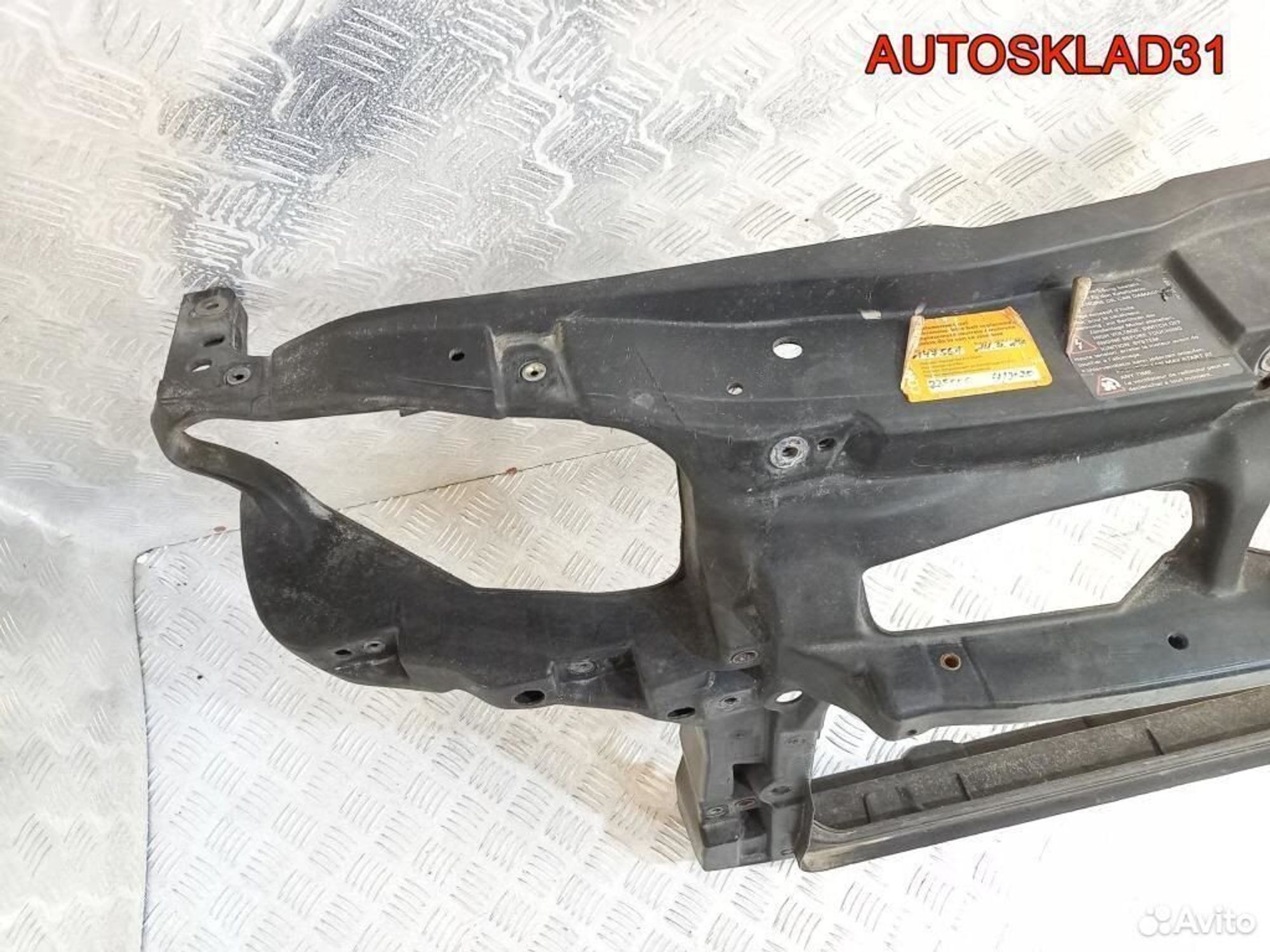 Панель передняя Volkswagen Golf 4 1J0805594, 5000 рублей, Дубовое