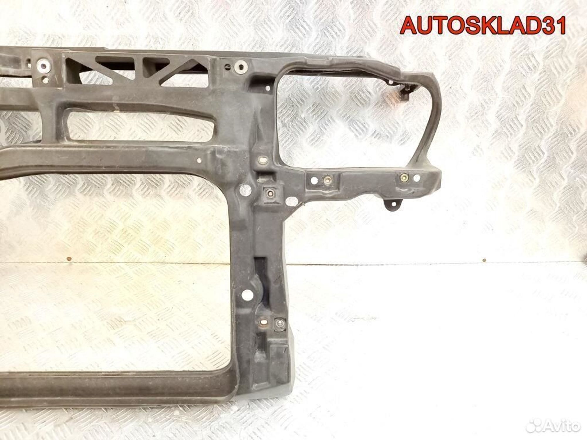 Панель передняя Volkswagen Golf 4 1J0805594, 5000 рублей, Дубовое