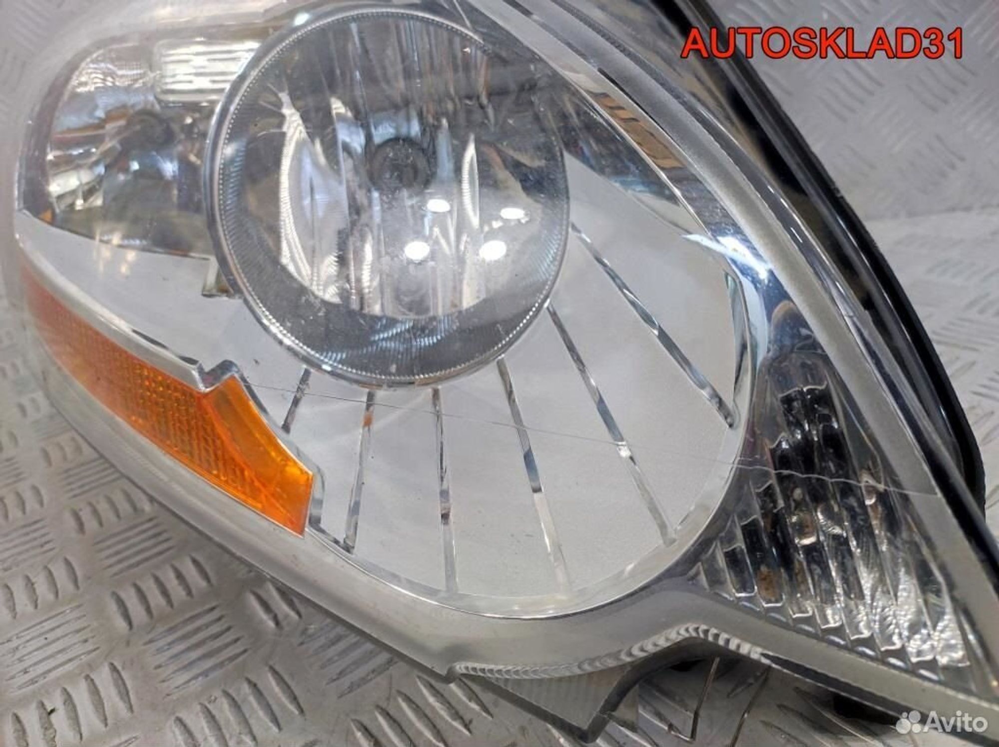 Фара правая Ford Kuga 8V4113W029AG, 10200 рублей, Дубовое