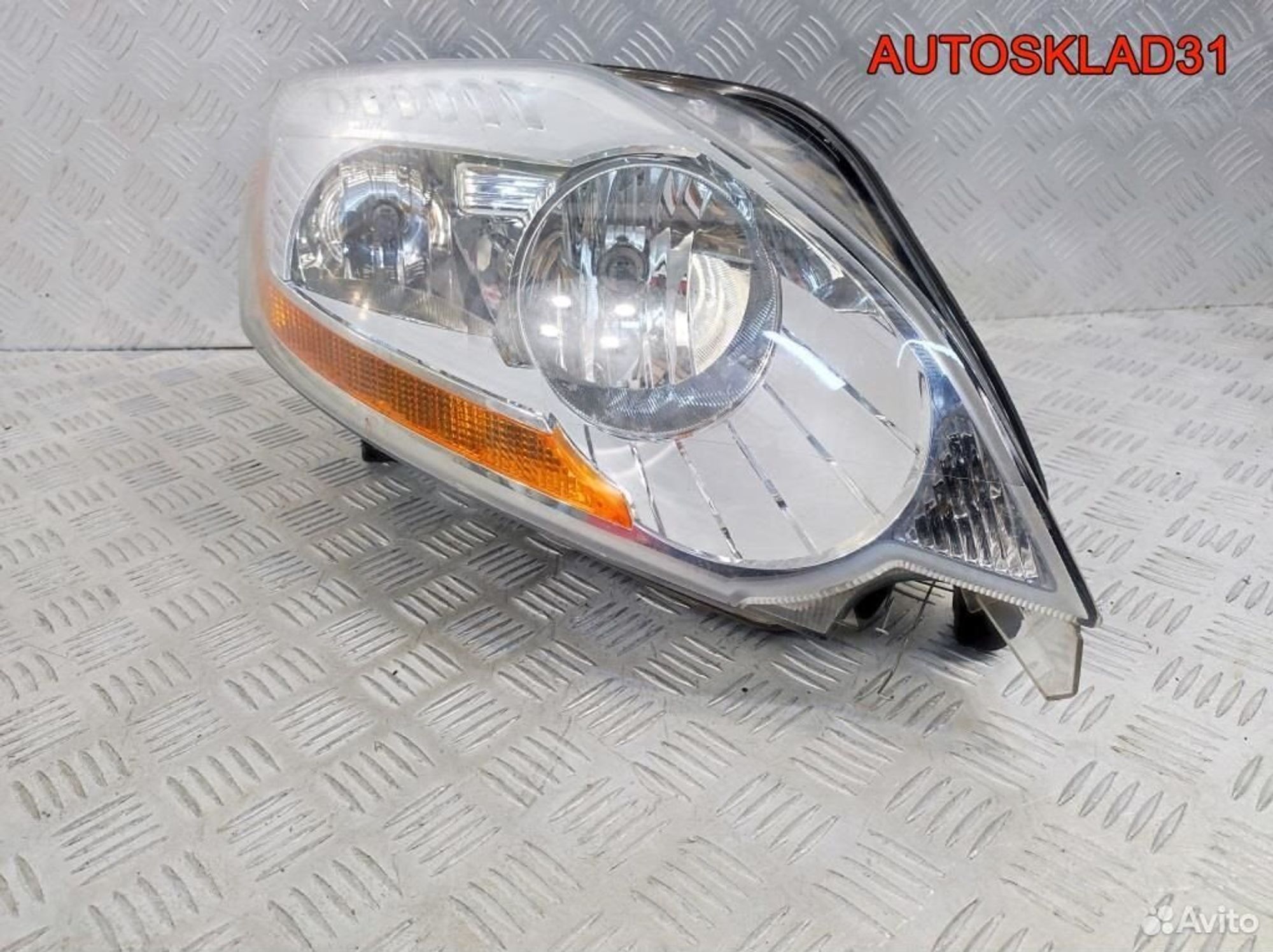 Фара правая Ford Kuga 8V4113W029AG, 10200 рублей, Дубовое