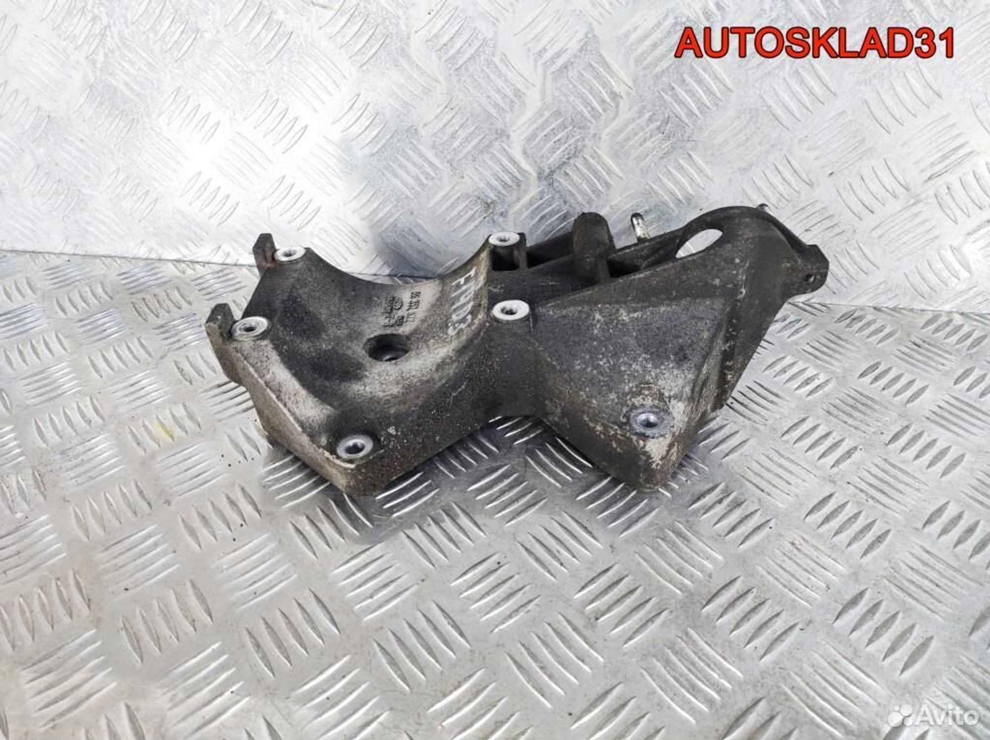 Кронштейн кондиционера Chevrolet Aveo 96352822, 1100 рублей, Дубовое