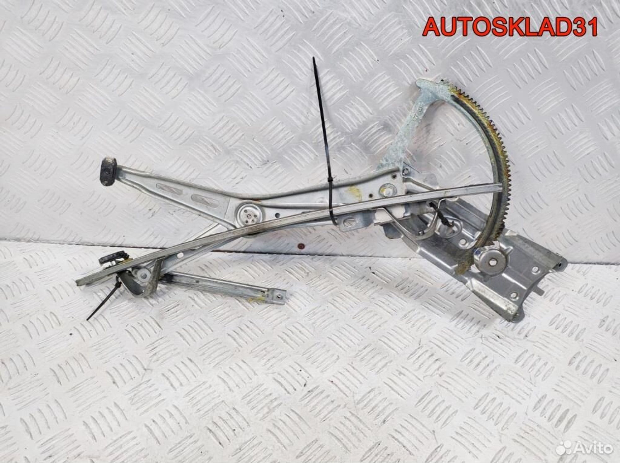 Стеклоподъемник передний правый Opel Zafira B, 1300 рублей, Дубовое