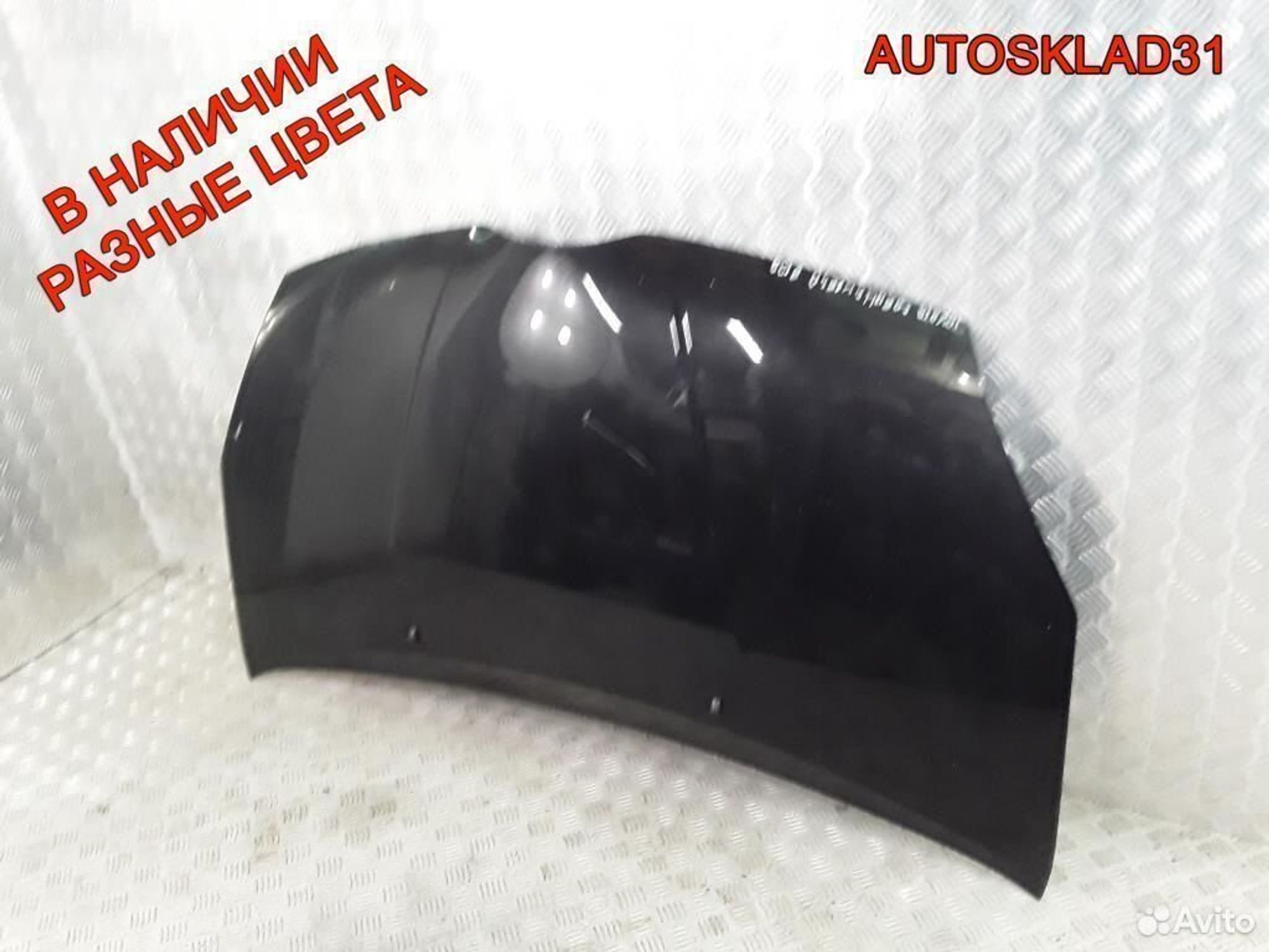 Капот Toyota Corolla Verso 533010F010, 6000 рублей, Дубовое