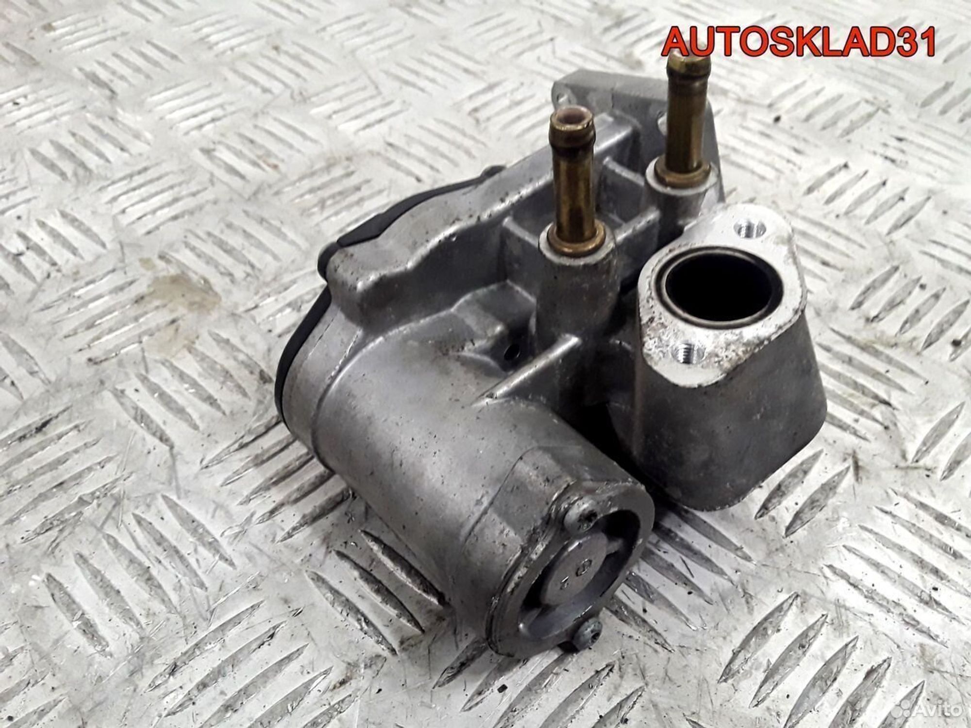 Клапан EGR Audi A3 8PA 1.6 BLP 03C131503B, 3600 рублей, Дубовое