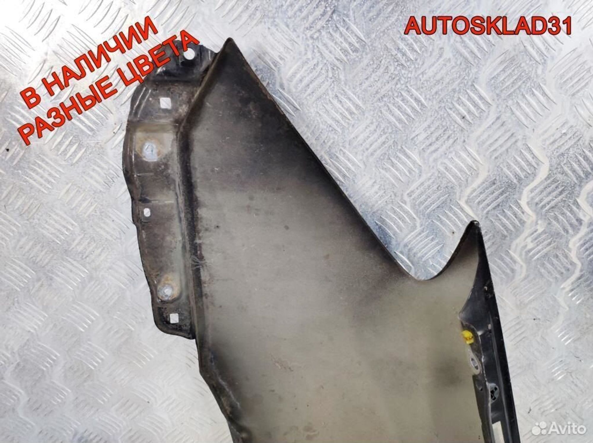 Крыло переднее правое Toyota Corolla Verso 1, 7200 рублей, Дубовое