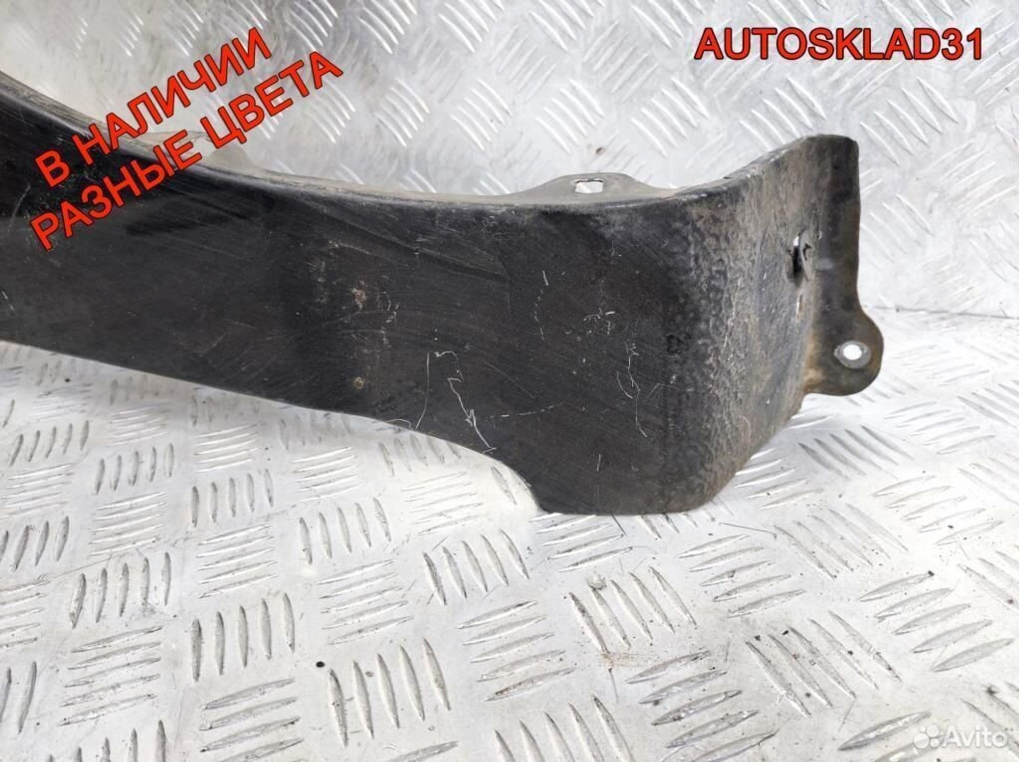 Крыло переднее правое Toyota Corolla Verso 1, 7200 рублей, Дубовое