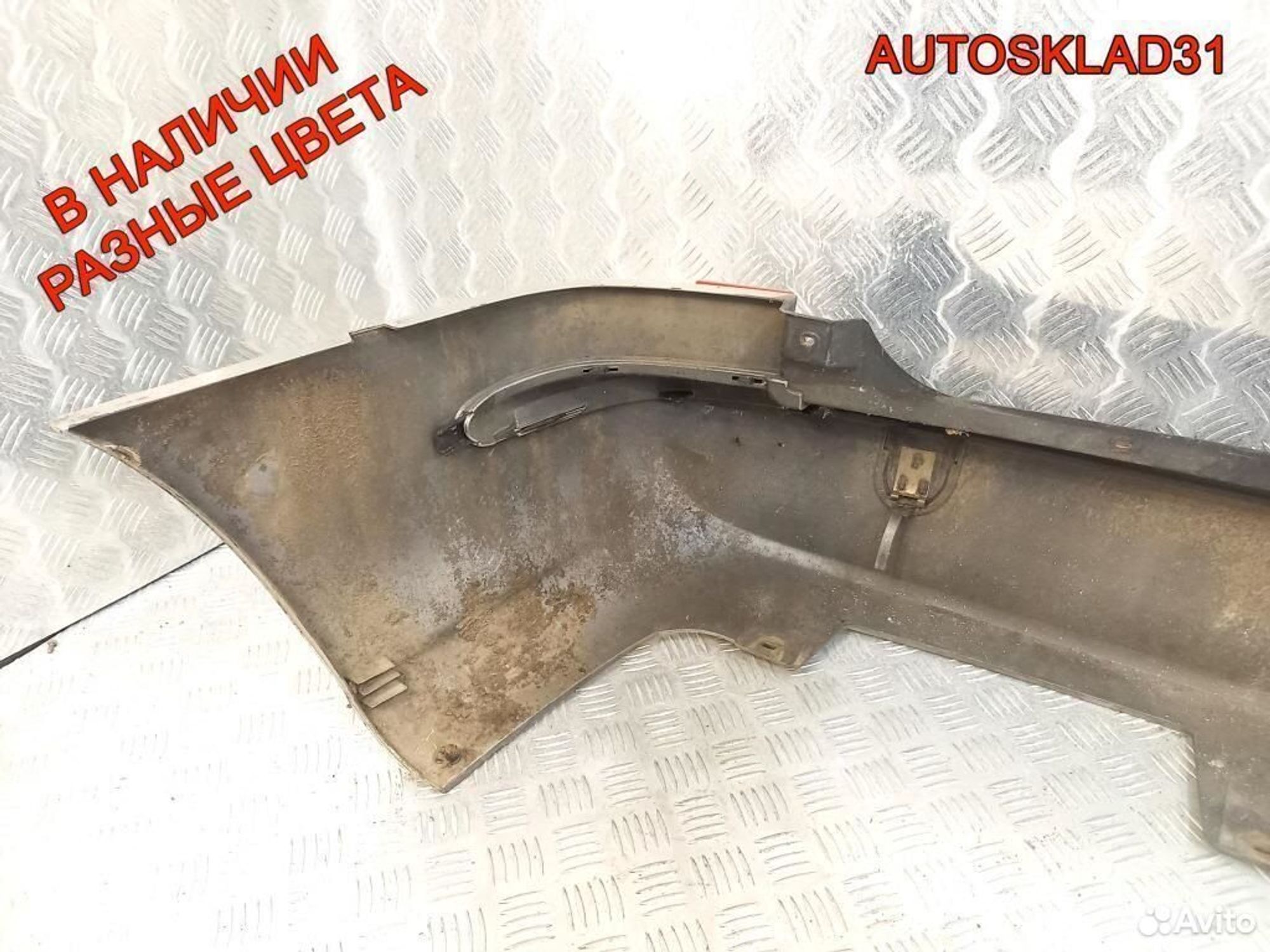 Бампер задний Opel Zafira A F75 90580820, 3200 рублей, Дубовое