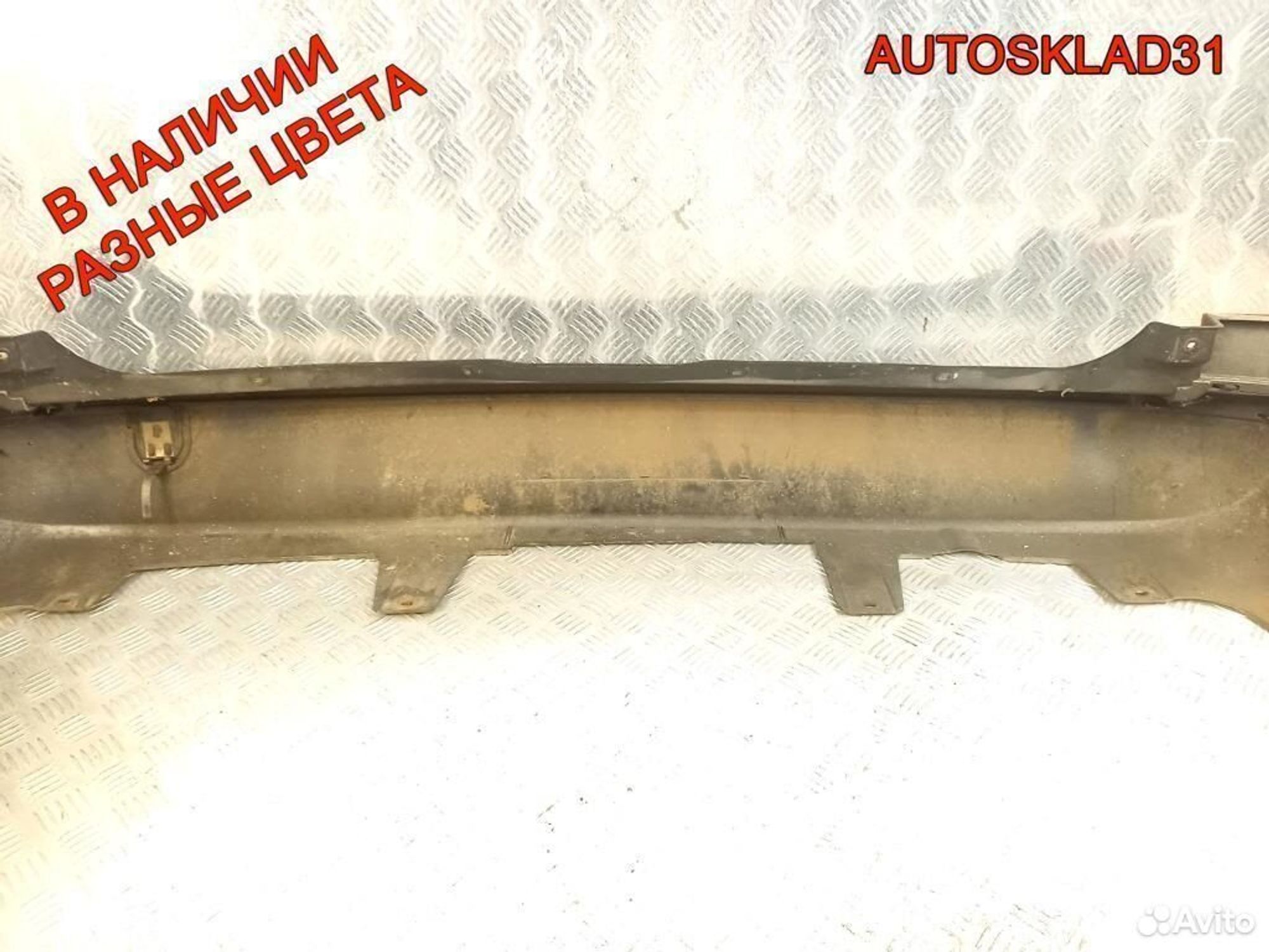 Бампер задний Opel Zafira A F75 90580820, 3200 рублей, Дубовое