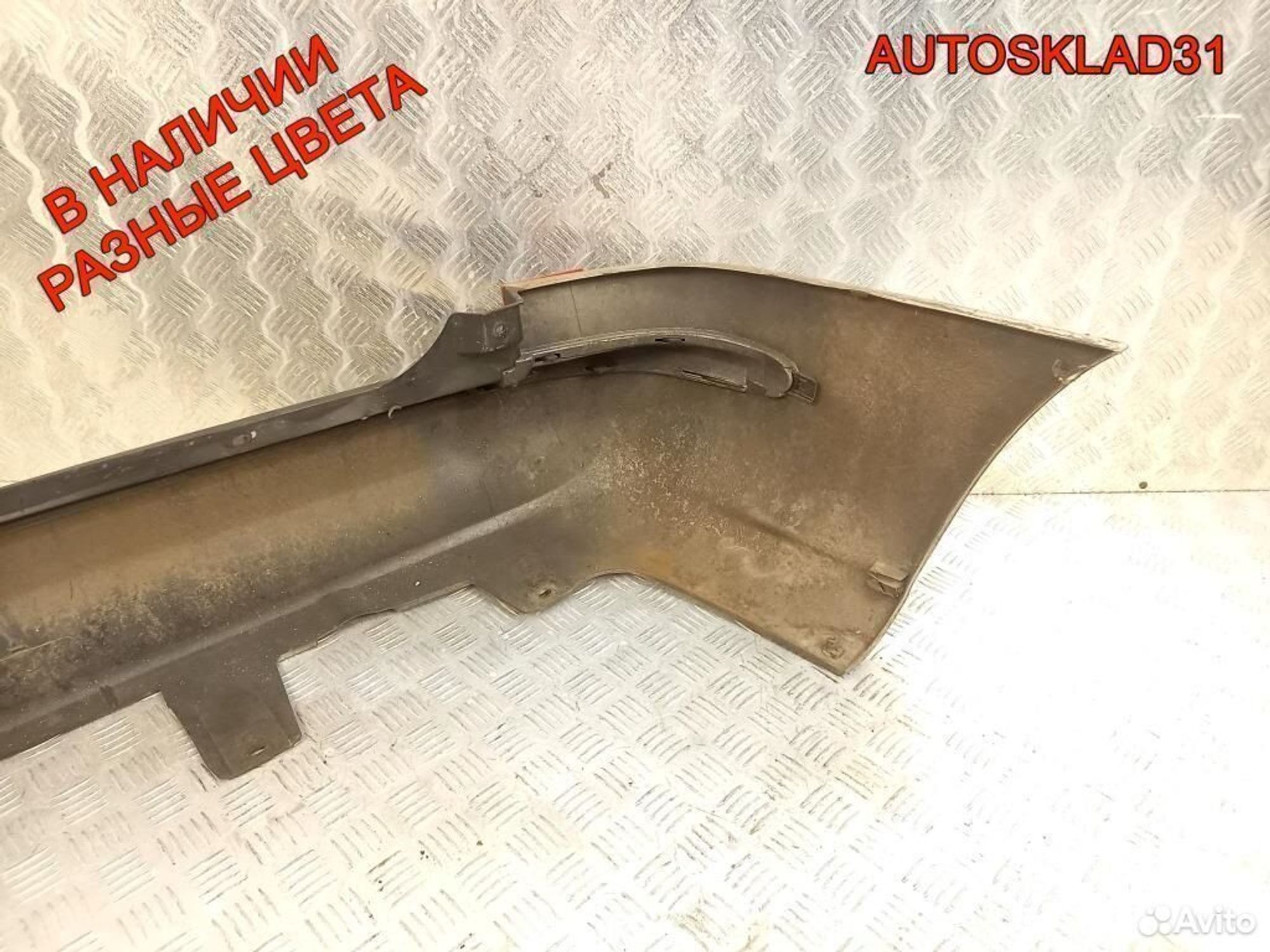 Бампер задний Opel Zafira A F75 90580820, 3200 рублей, Дубовое