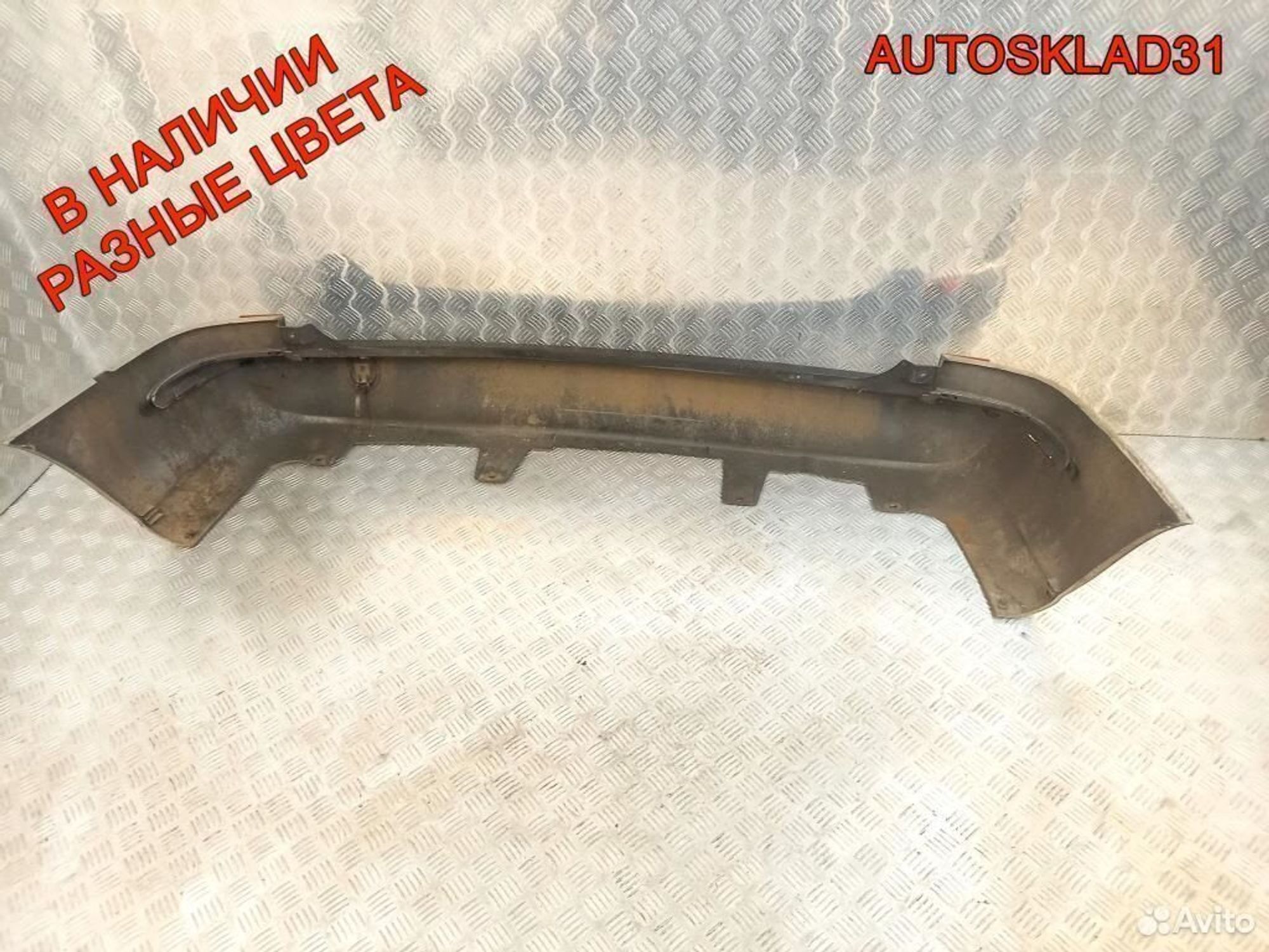 Бампер задний Opel Zafira A F75 90580820, 3200 рублей, Дубовое