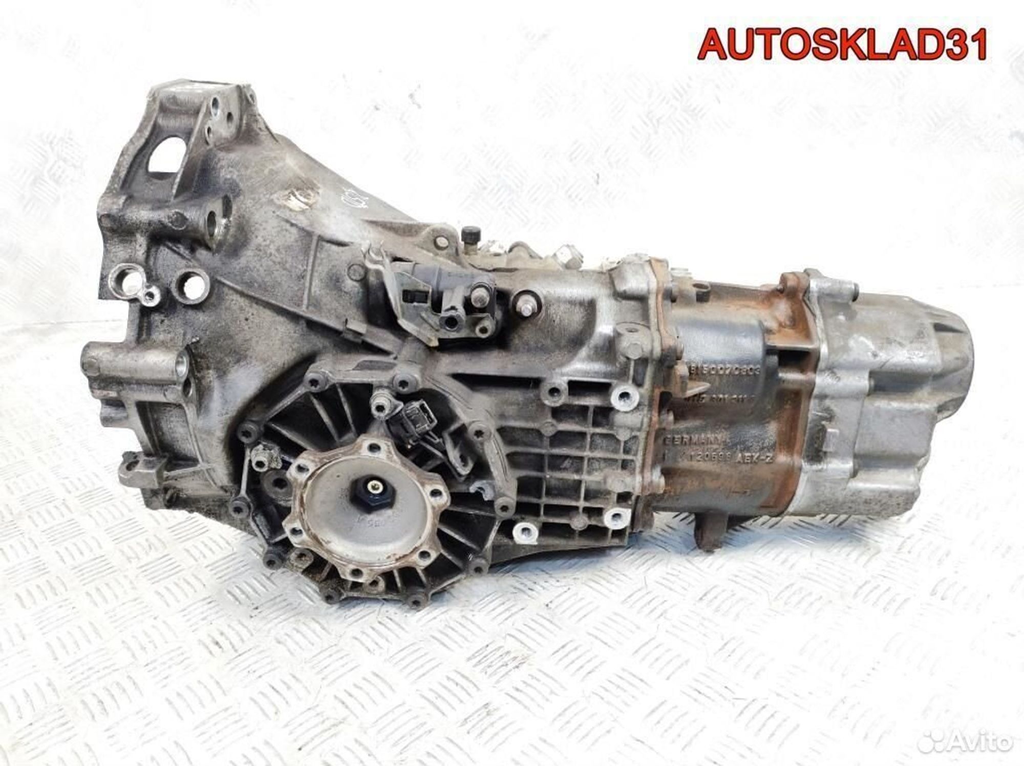 МКПП DQS Audi A6 C5 2.5 Дизель, 25000 рублей, Дубовое