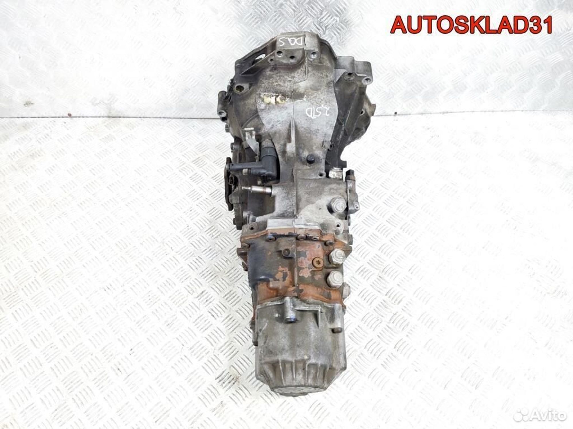 МКПП DQS Audi A6 C5 2.5 Дизель, 25000 рублей, Дубовое