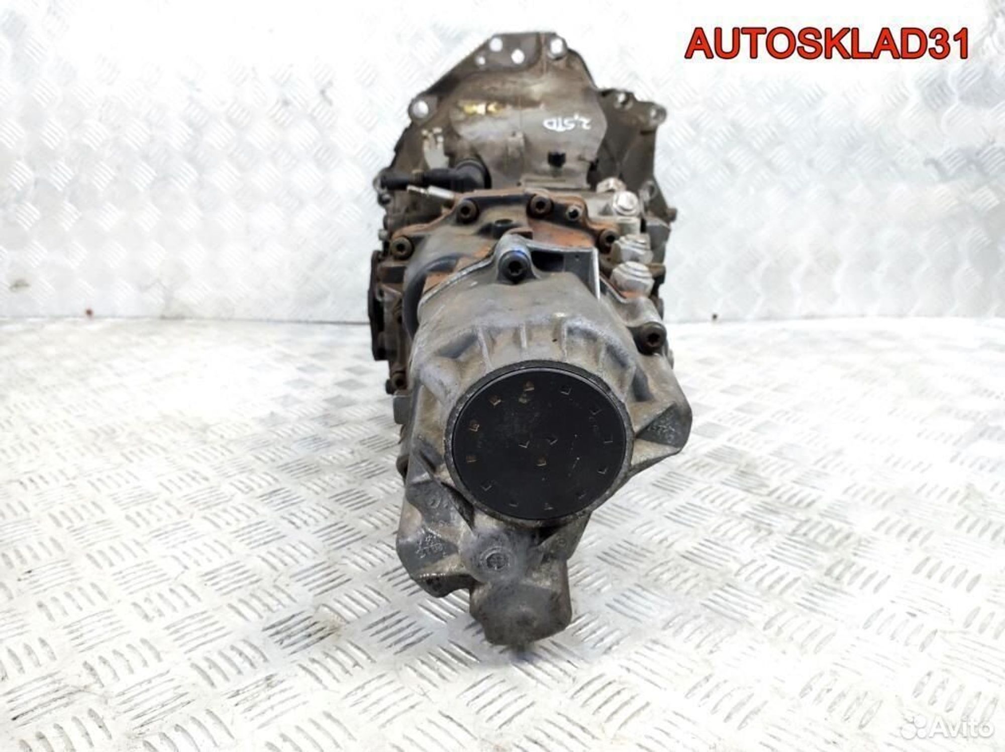 МКПП DQS Audi A6 C5 2.5 Дизель, 25000 рублей, Дубовое