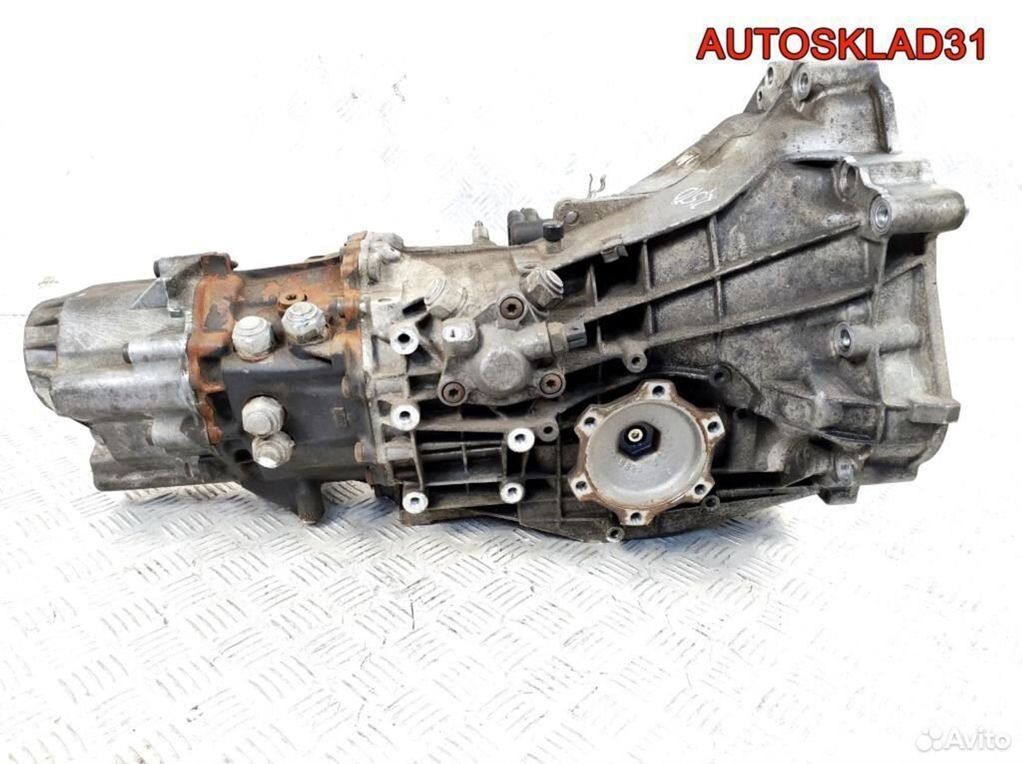 МКПП DQS Audi A6 C5 2.5 Дизель, 25000 рублей, Дубовое