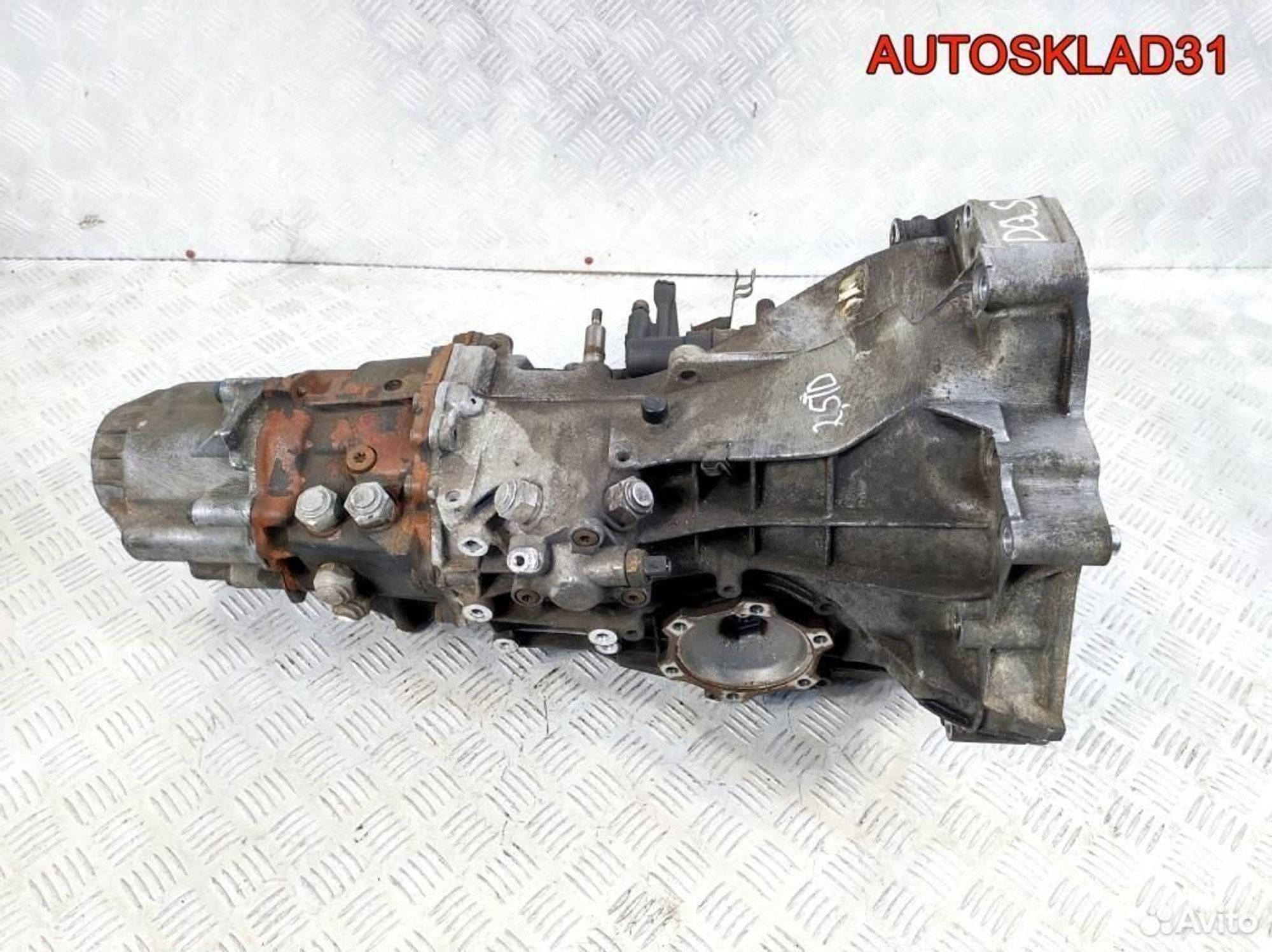 МКПП DQS Audi A6 C5 2.5 Дизель, 25000 рублей, Дубовое