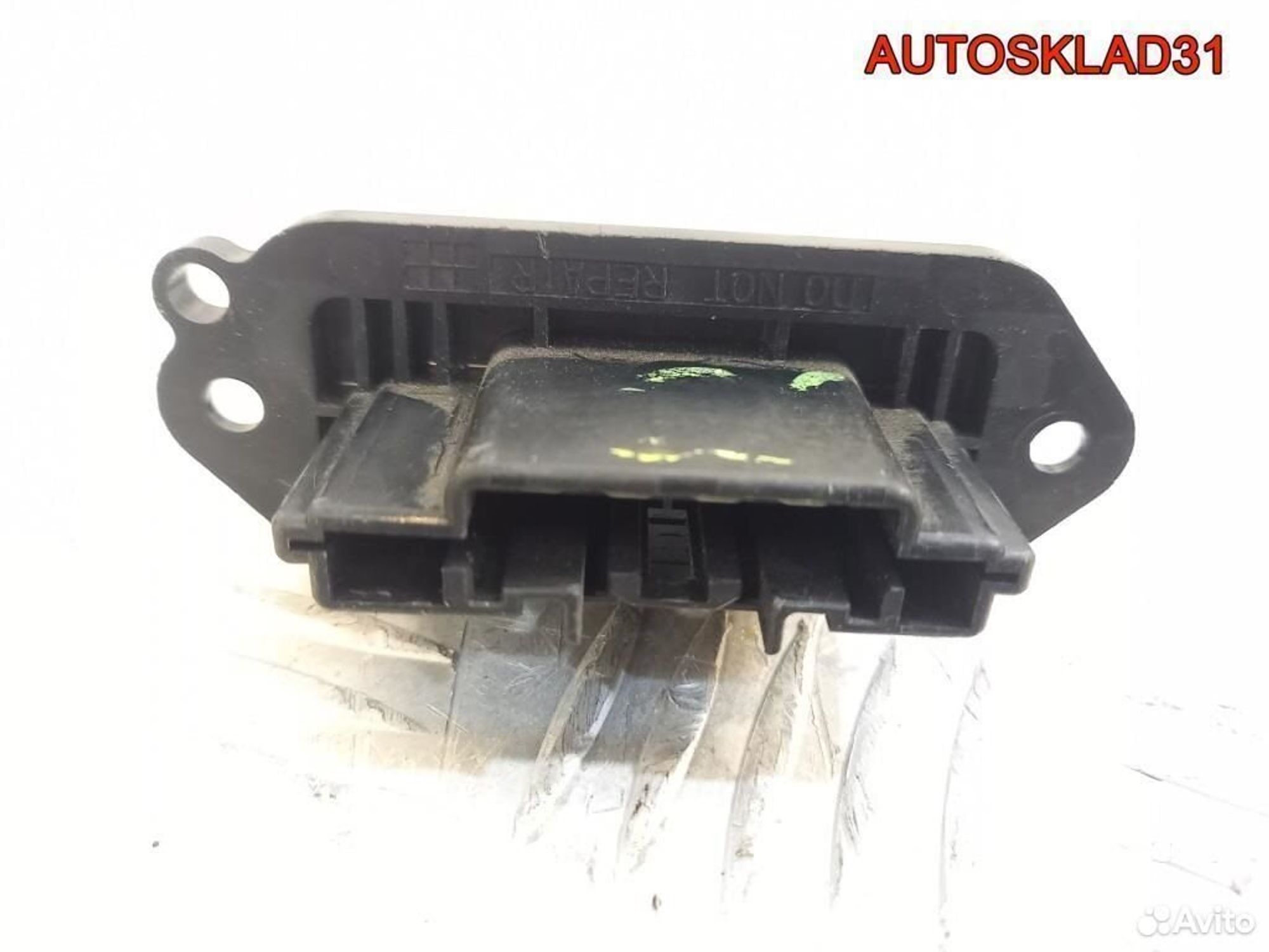 Резистор отопителя Mazda 3 BK hb151bn7n, 1200 рублей, Дубовое