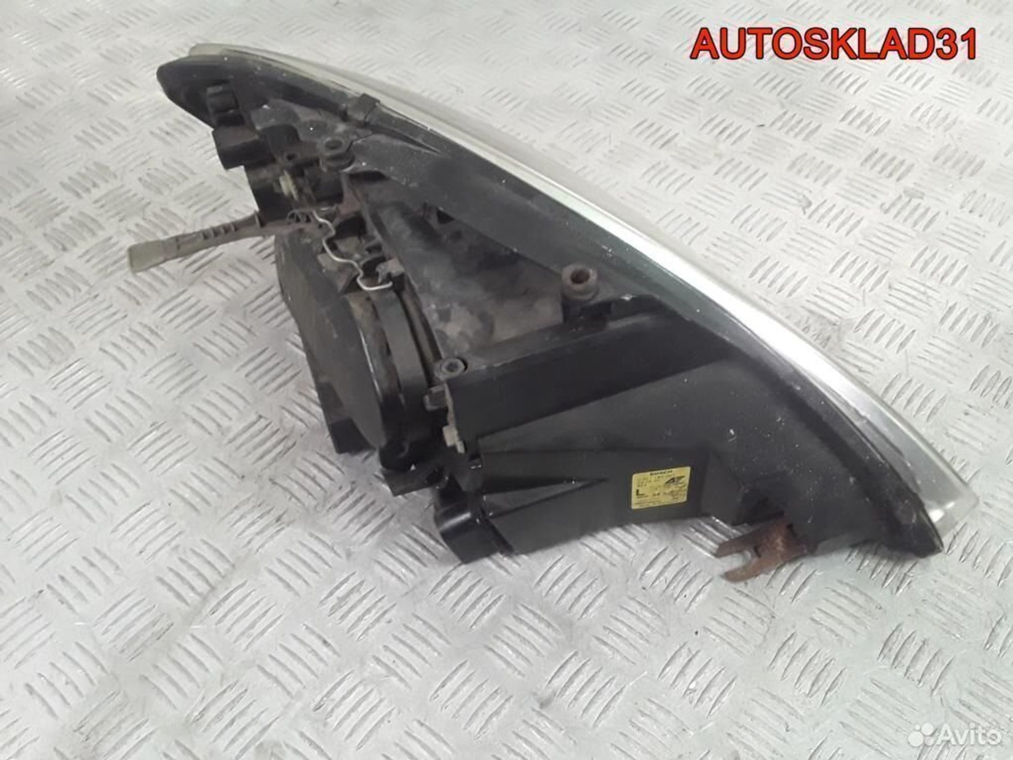 Фара левая Ford Galaxy 0301183201, 4500 рублей, Дубовое