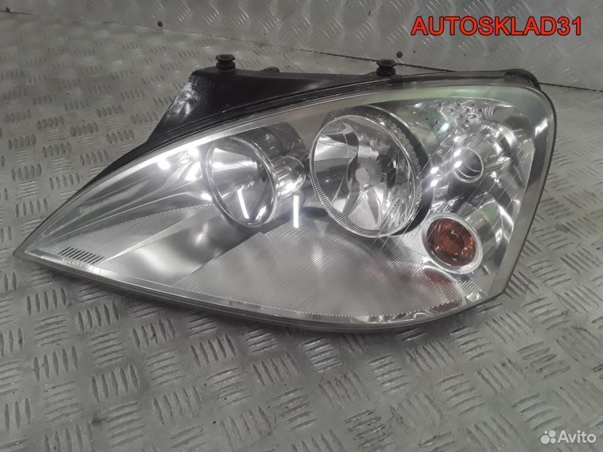 Фара левая Ford Galaxy 0301183201, 4500 рублей, Дубовое