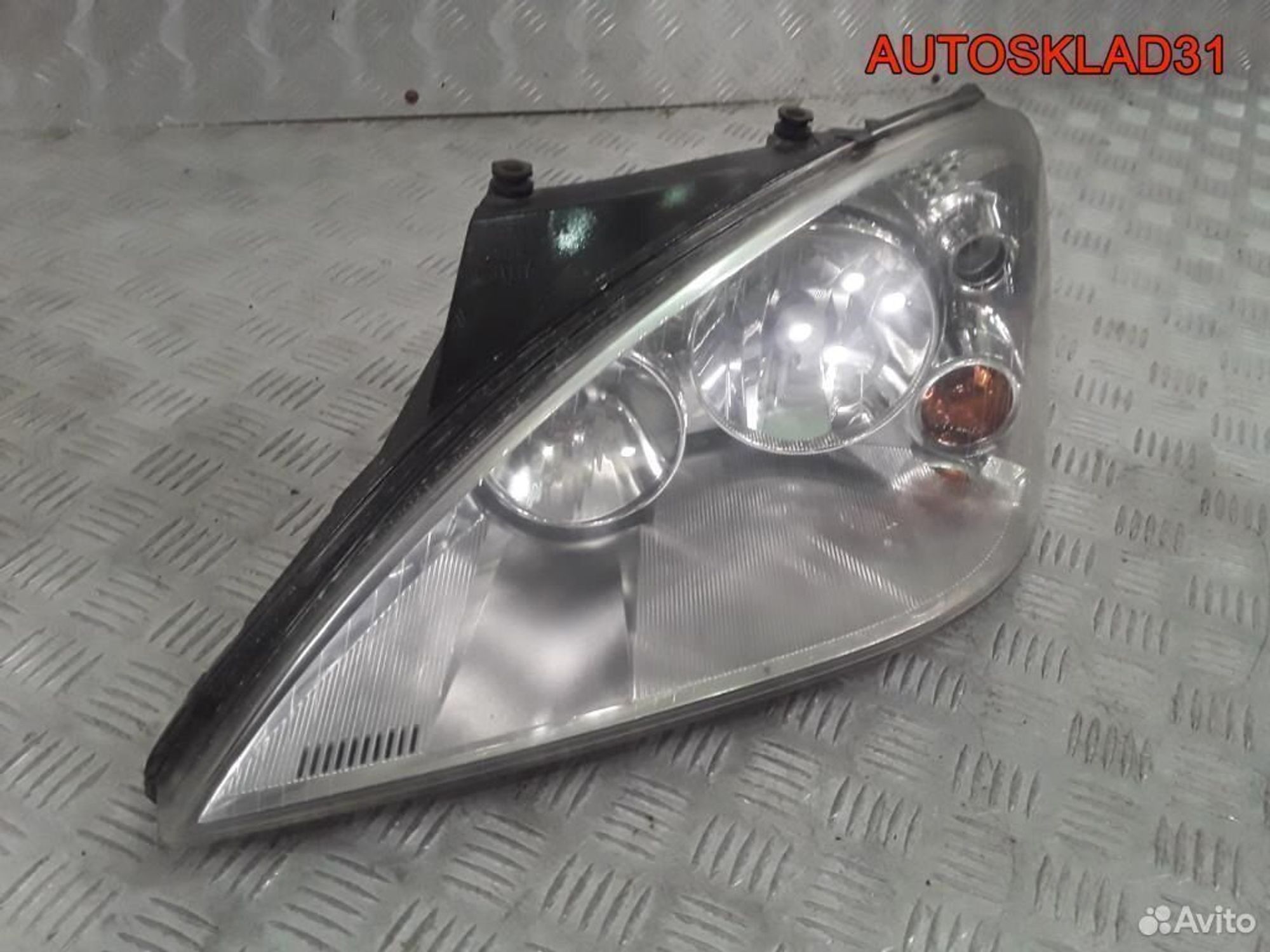 Фара левая Ford Galaxy 0301183201, 4500 рублей, Дубовое