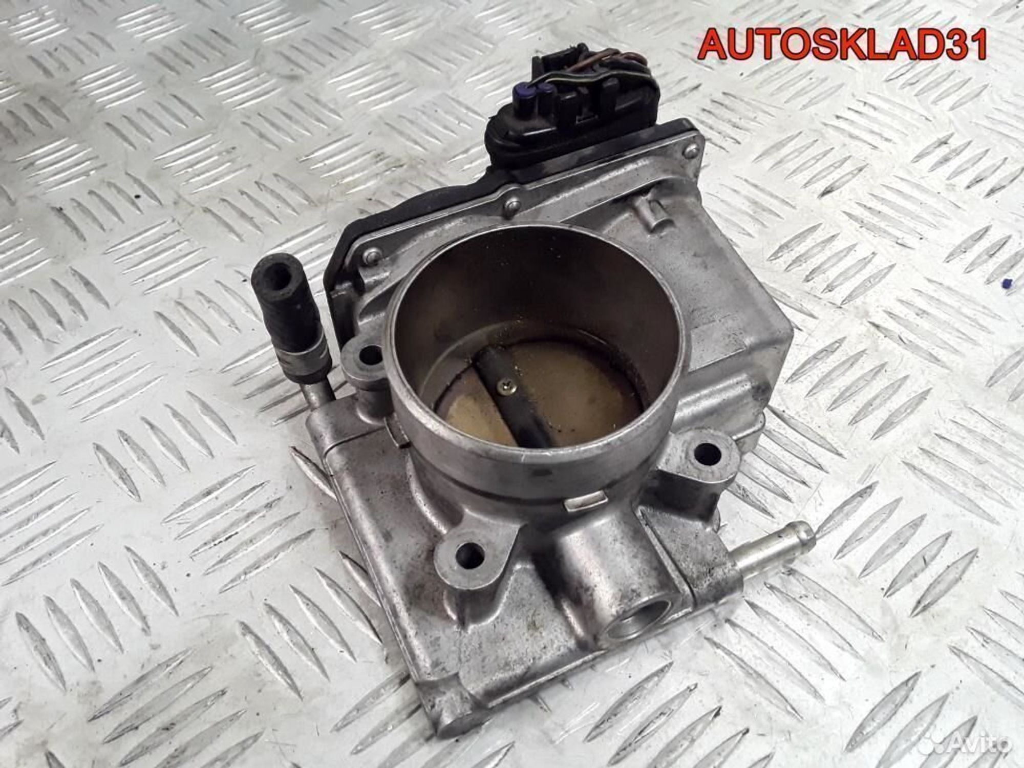 Заслонка дроссельная Mazda MX-5 lfe213640a, 4100 рублей, Дубовое