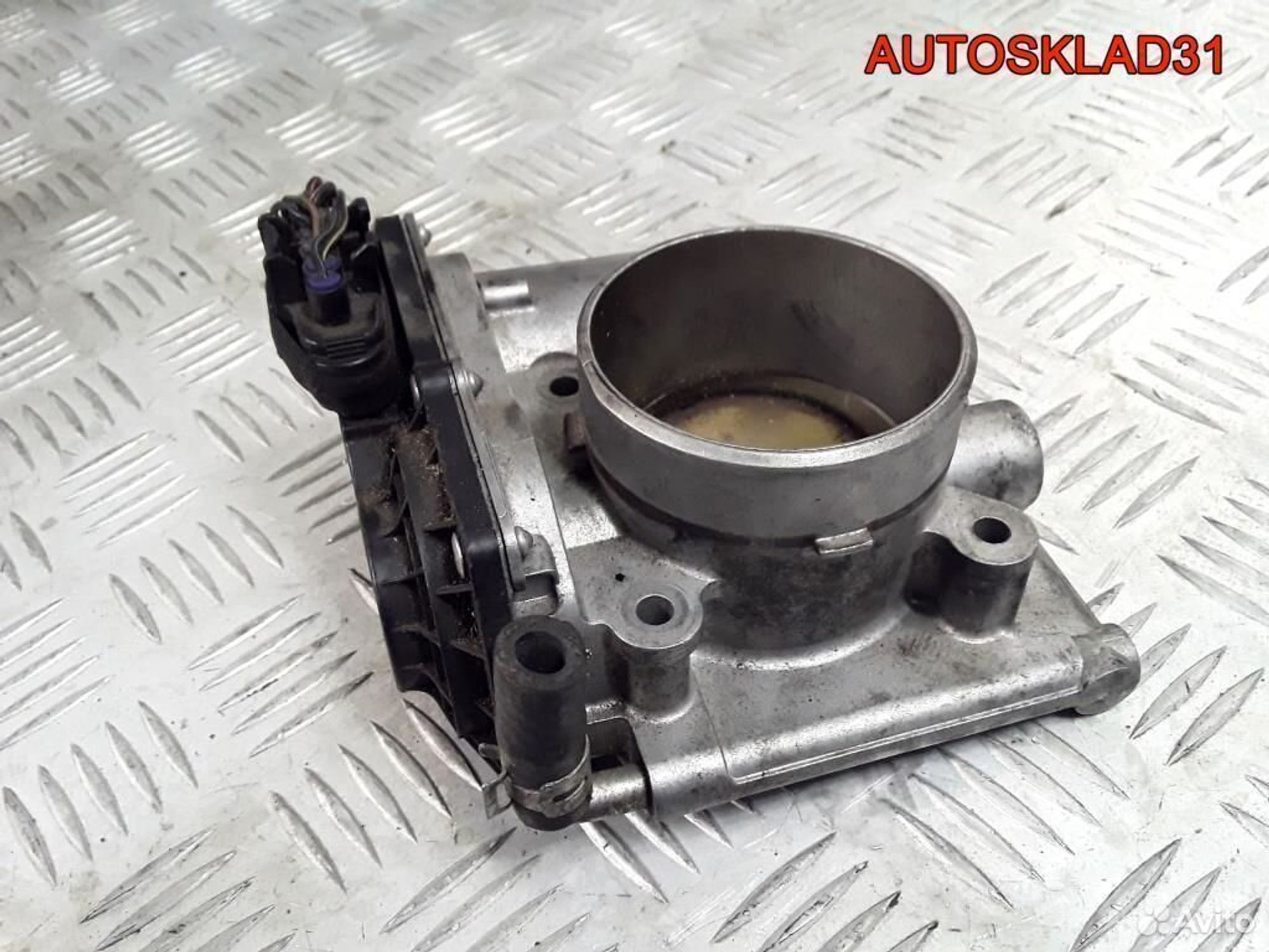 Заслонка дроссельная Mazda MX-5 lfe213640a, 4100 рублей, Дубовое