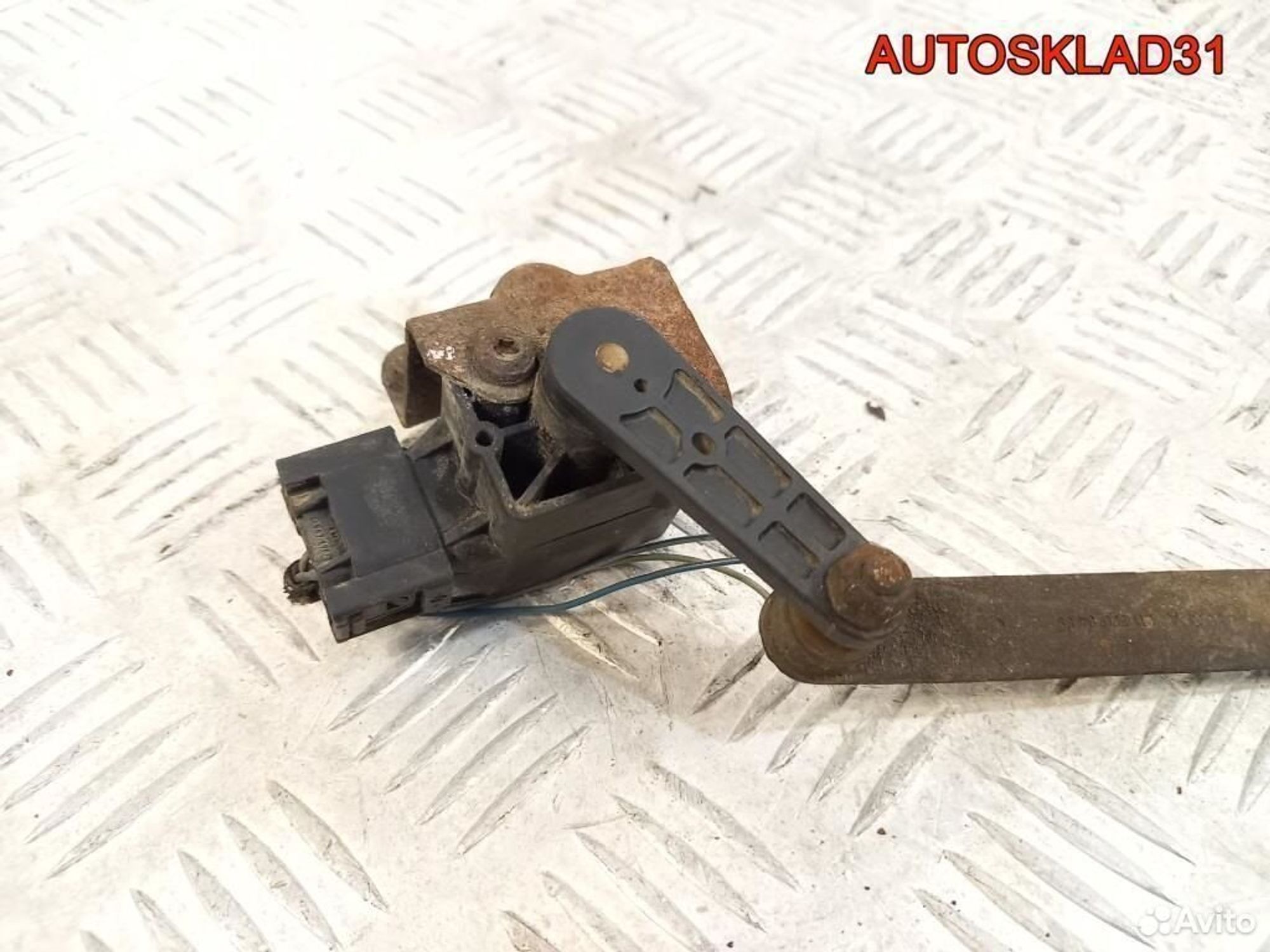 Датчик дорожного просвета Mercedes W211 0105427717, 1800 рублей, Дубовое