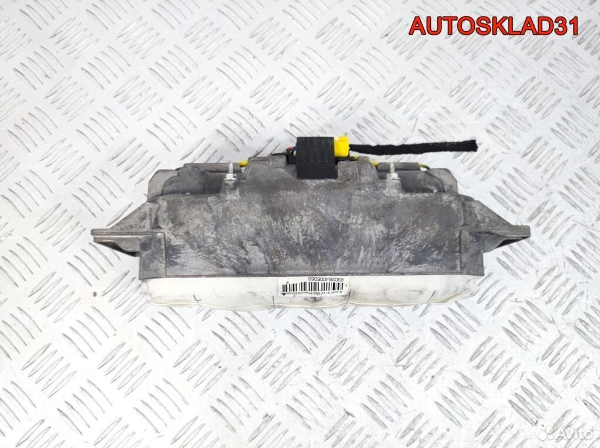 Подушка безопасности пассажира Audi A4 B7, 3200 рублей, Дубовое