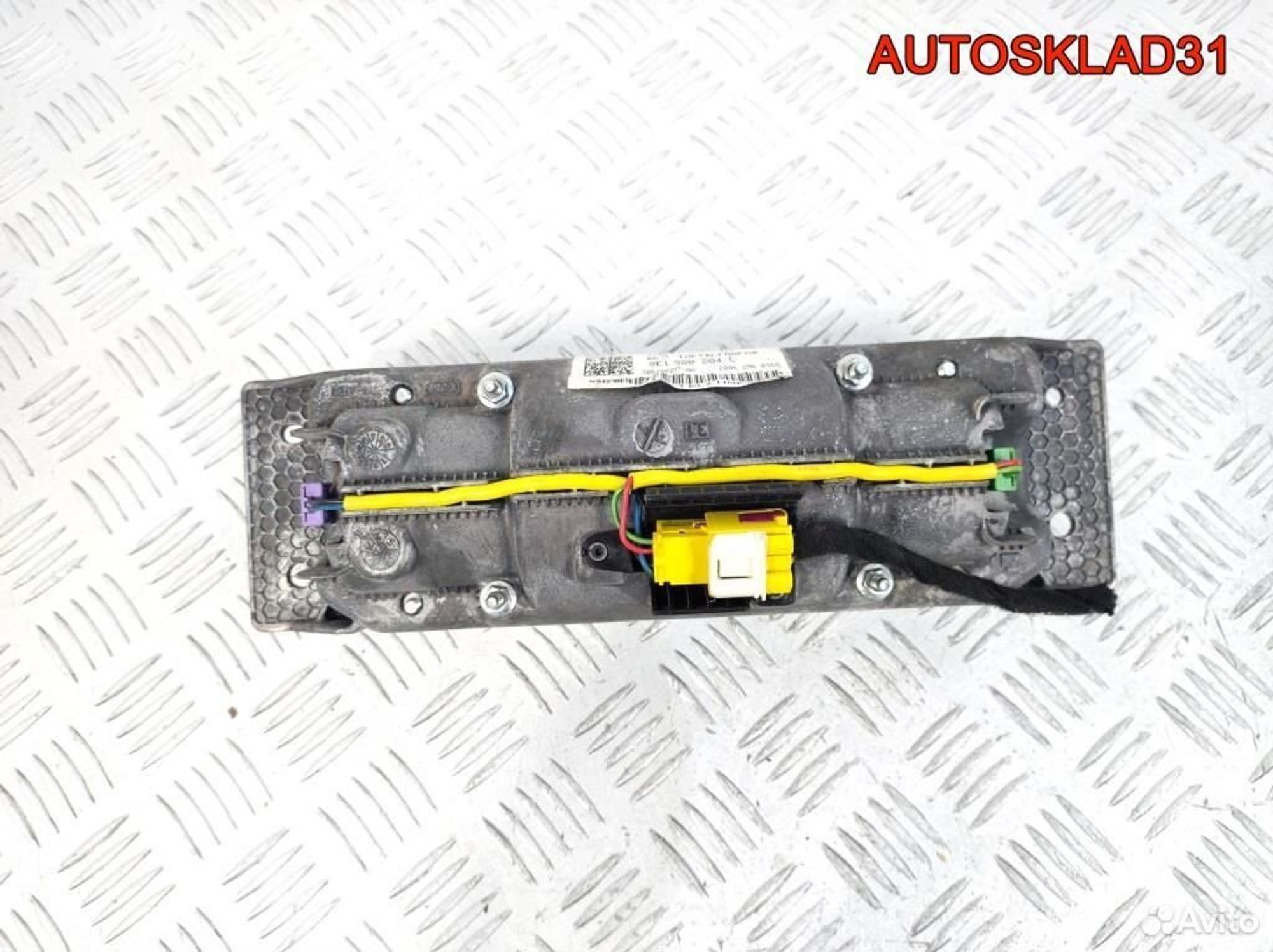 Подушка безопасности пассажира Audi A4 B7, 3200 рублей, Дубовое