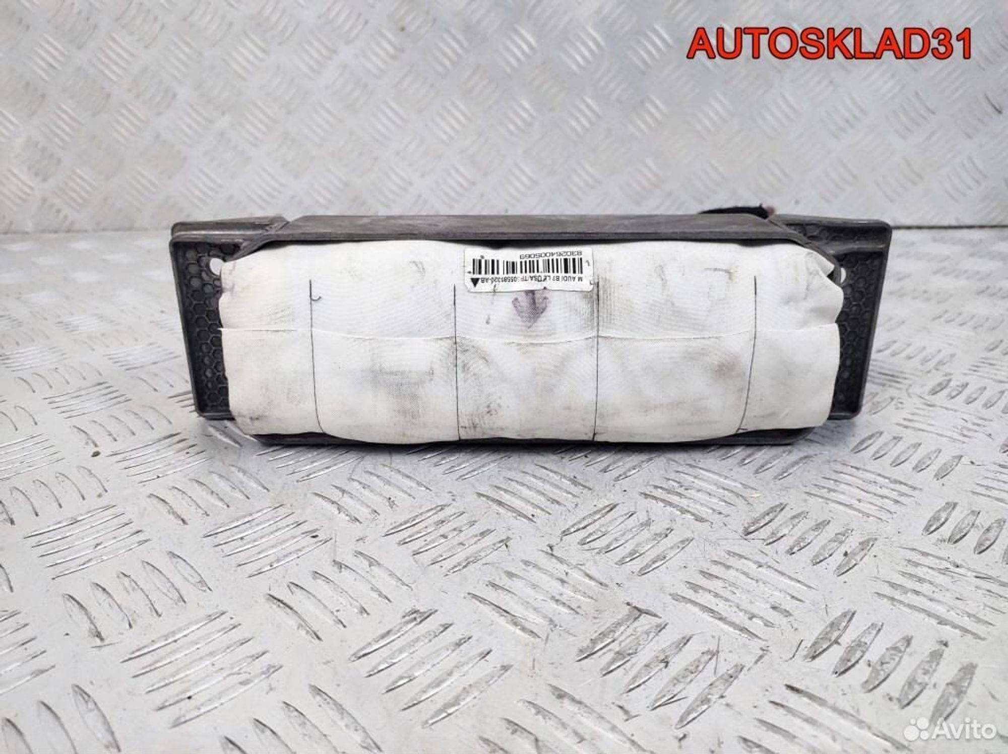 Подушка безопасности пассажира Audi A4 B7, 3200 рублей, Дубовое