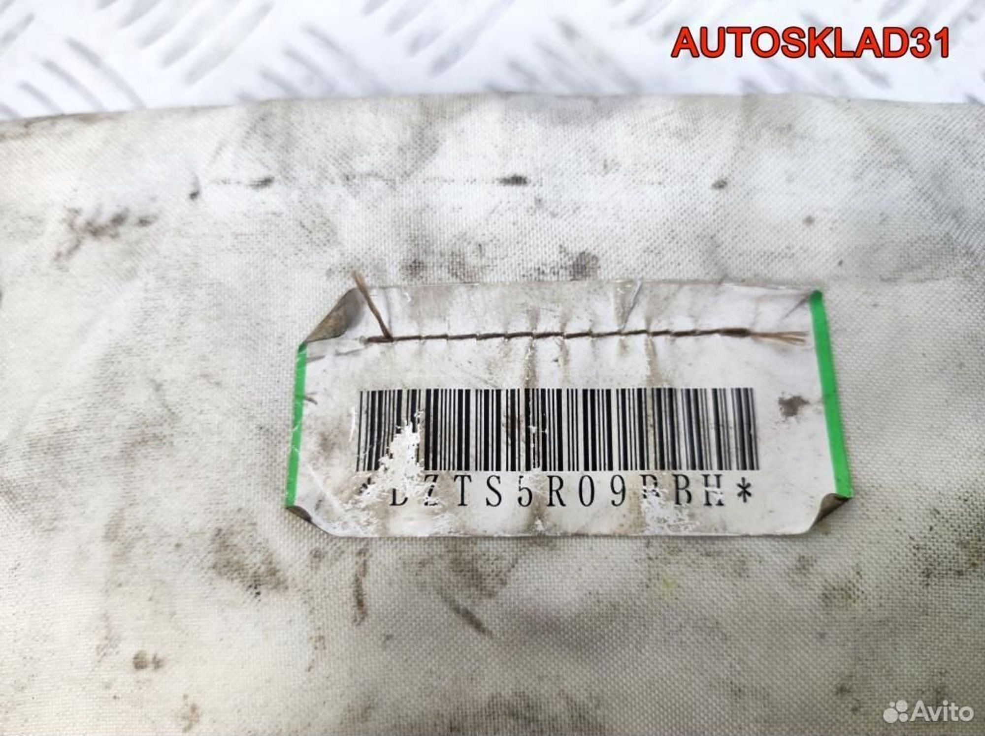 Подушка безопасности пассажира Audi A4 B7, 3200 рублей, Дубовое