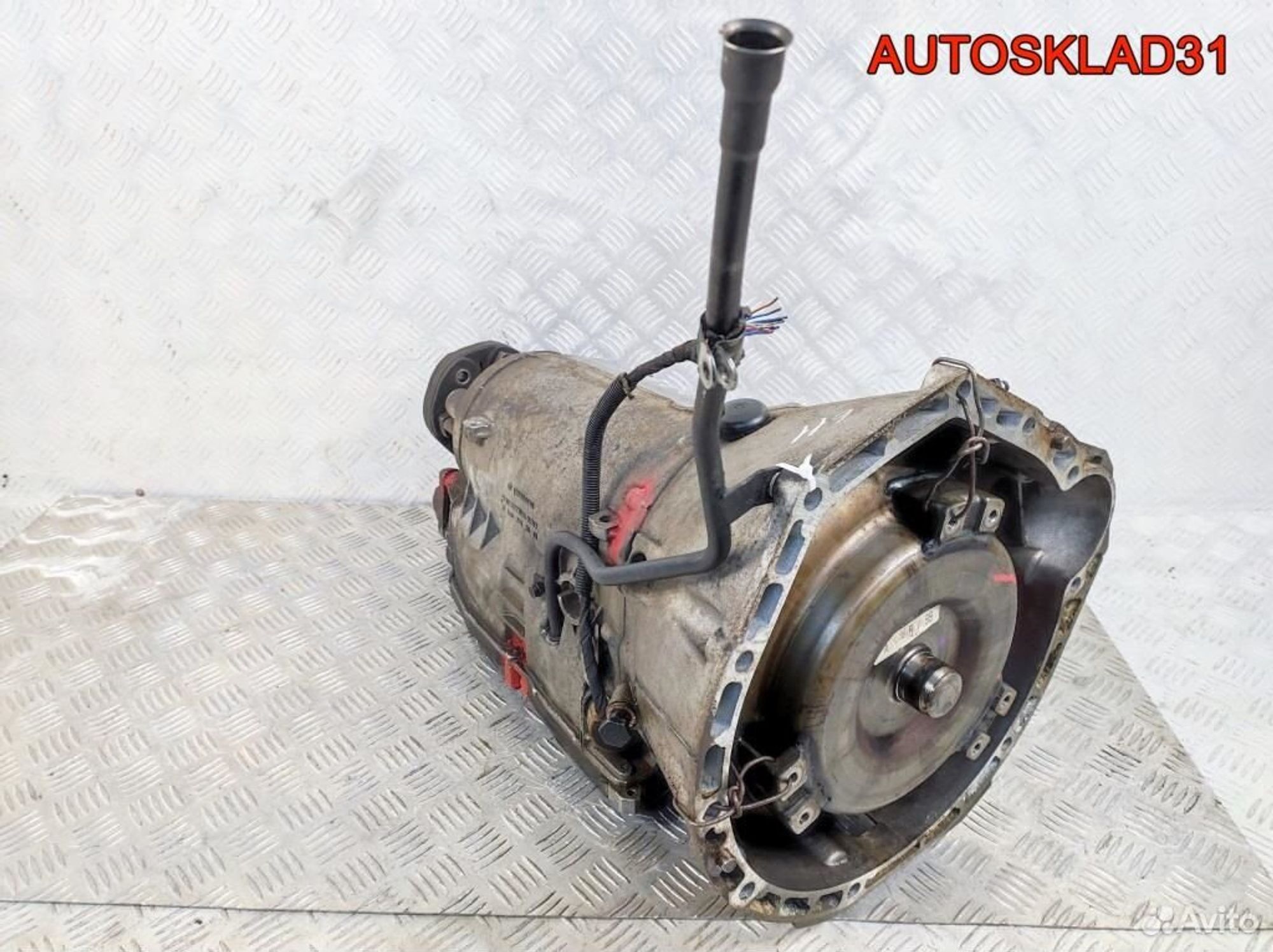 АКПП 722.614 Mercedes W210 A2022704300 611.962 Дизель, 36500 рублей, Дубовое