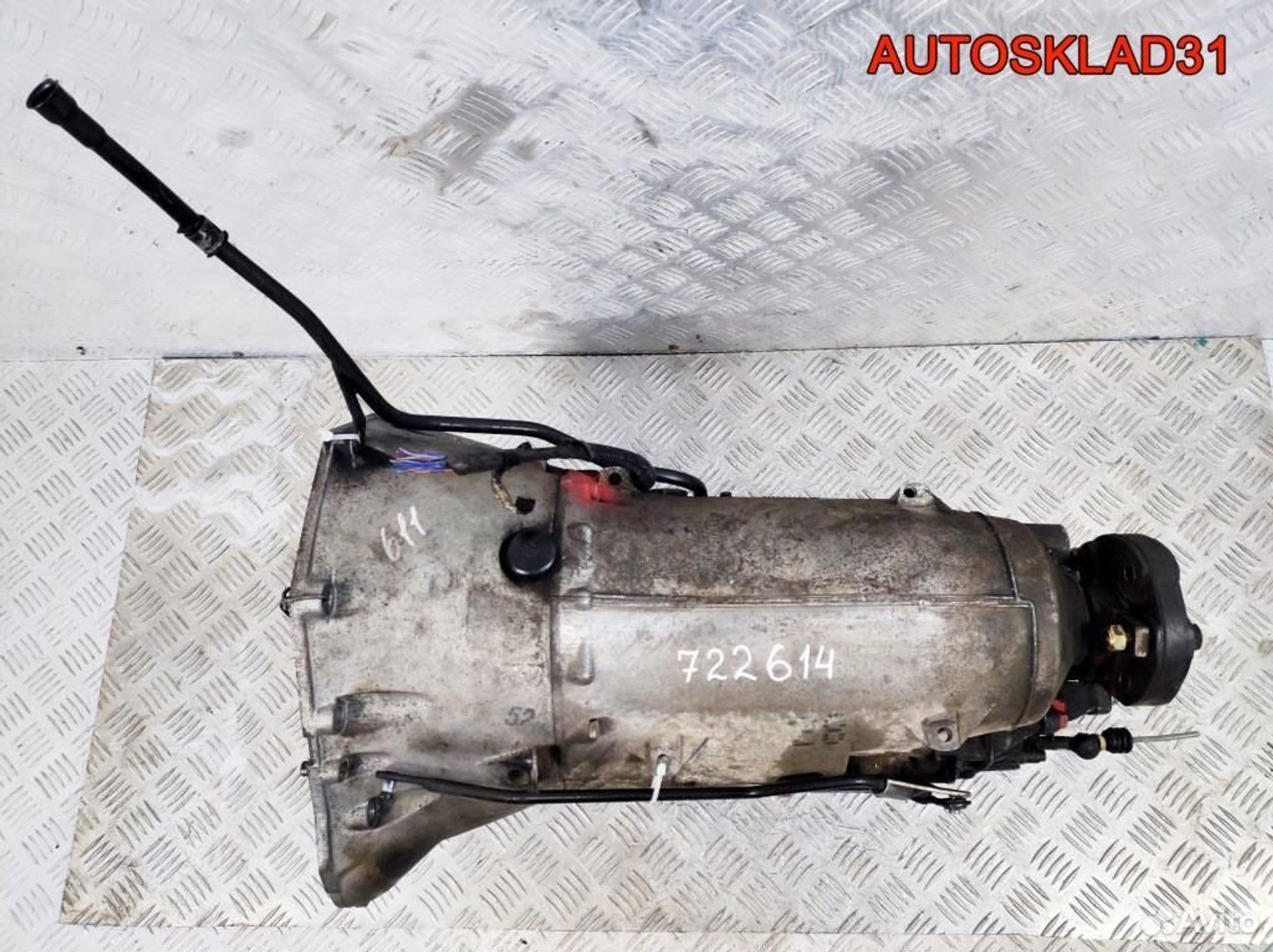 АКПП 722.614 Mercedes W210 A2022704300 611.962 Дизель, 36500 рублей, Дубовое
