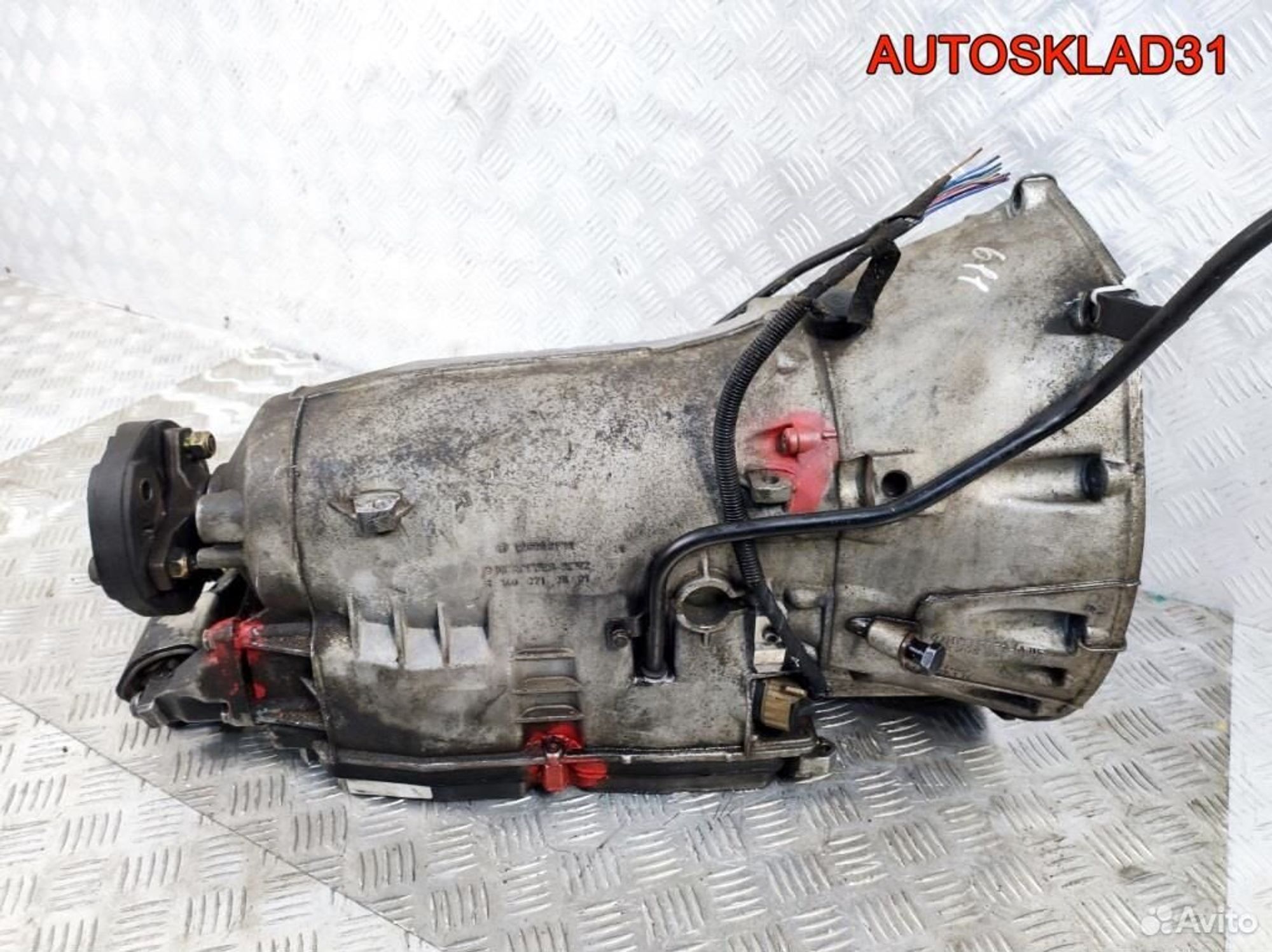 АКПП 722.614 Mercedes W210 A2022704300 611.962 Дизель, 36500 рублей, Дубовое