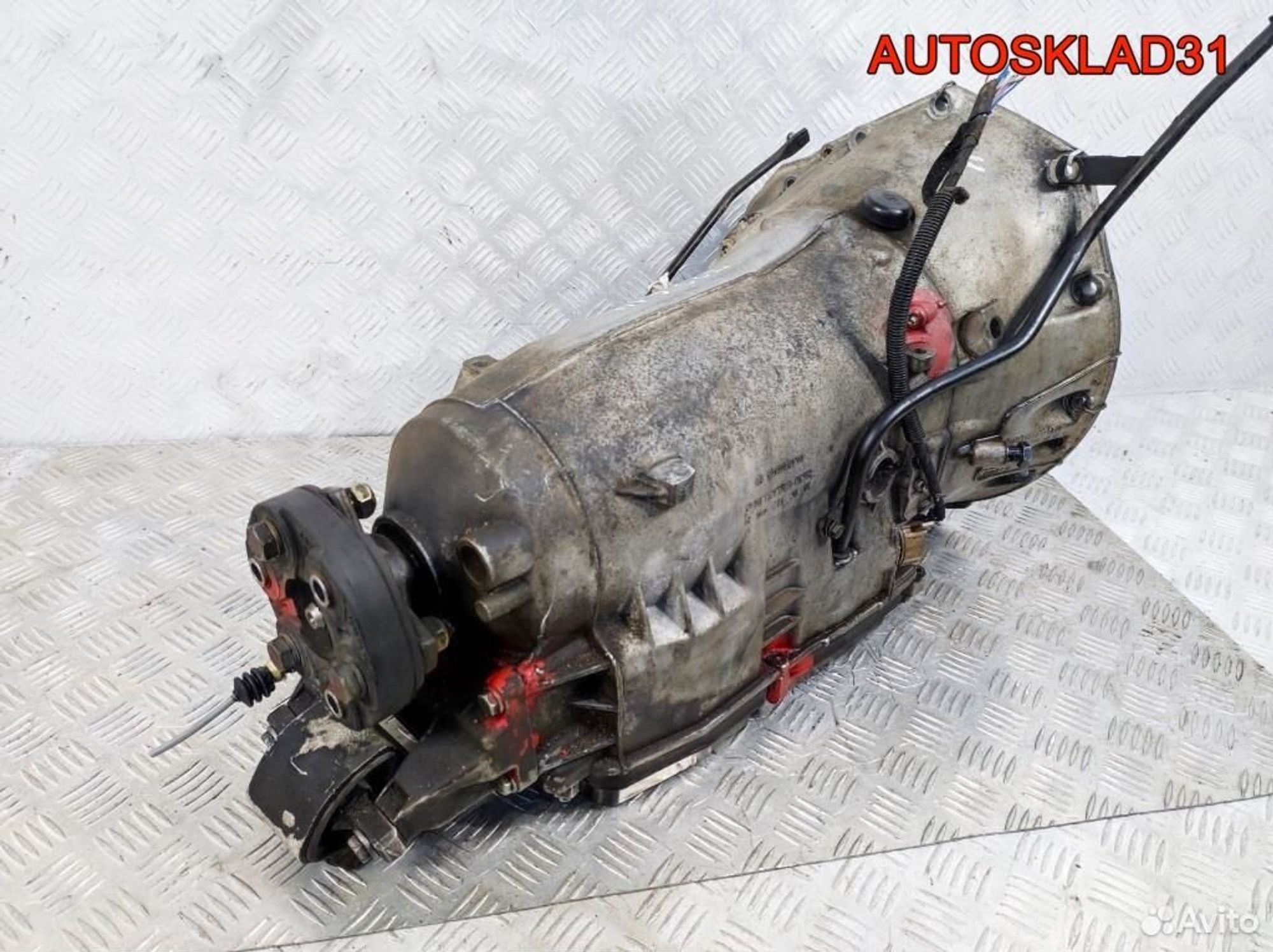 АКПП 722.614 Mercedes W210 A2022704300 611.962 Дизель, 36500 рублей, Дубовое