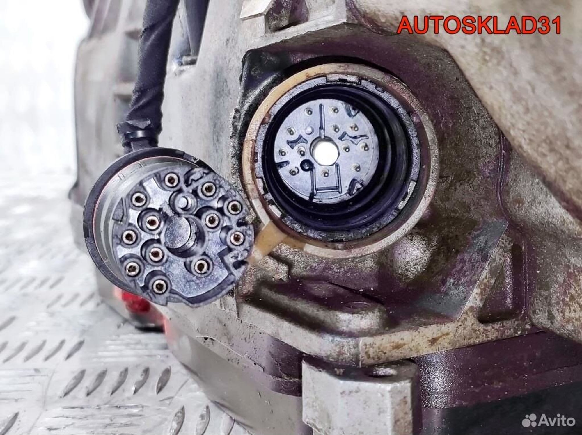 АКПП 722.614 Mercedes W210 A2022704300 611.962 Дизель, 36500 рублей, Дубовое