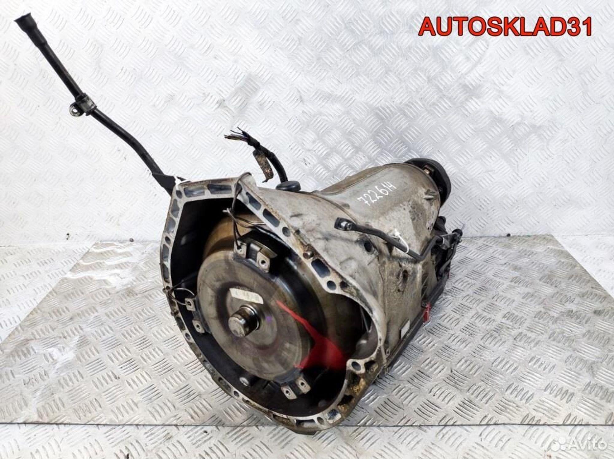 АКПП 722.614 Mercedes W210 A2022704300 611.962 Дизель, 36500 рублей, Дубовое