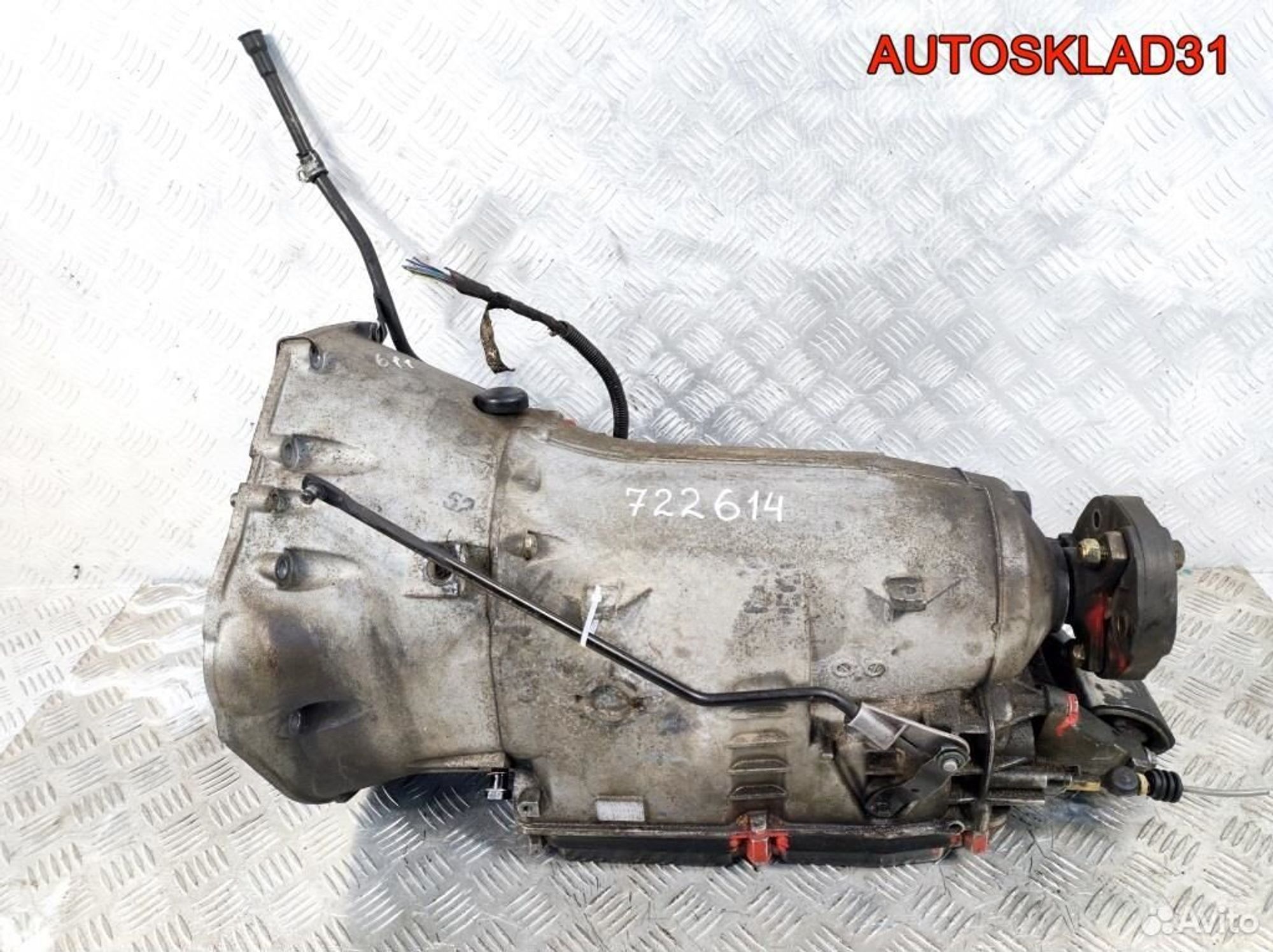 АКПП 722.614 Mercedes W210 A2022704300 611.962 Дизель, 36500 рублей, Дубовое