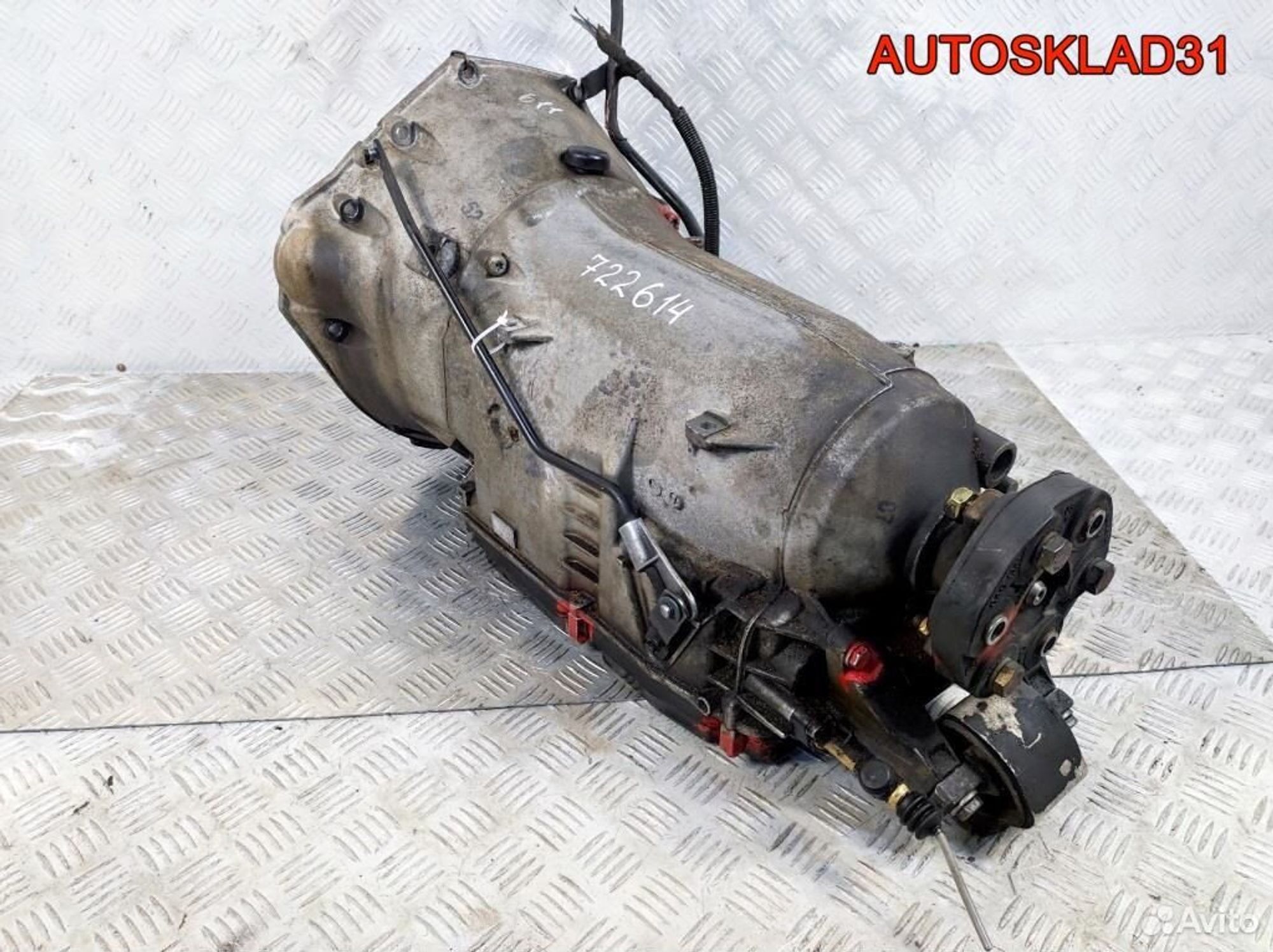 АКПП 722.614 Mercedes W210 A2022704300 611.962 Дизель, 36500 рублей, Дубовое