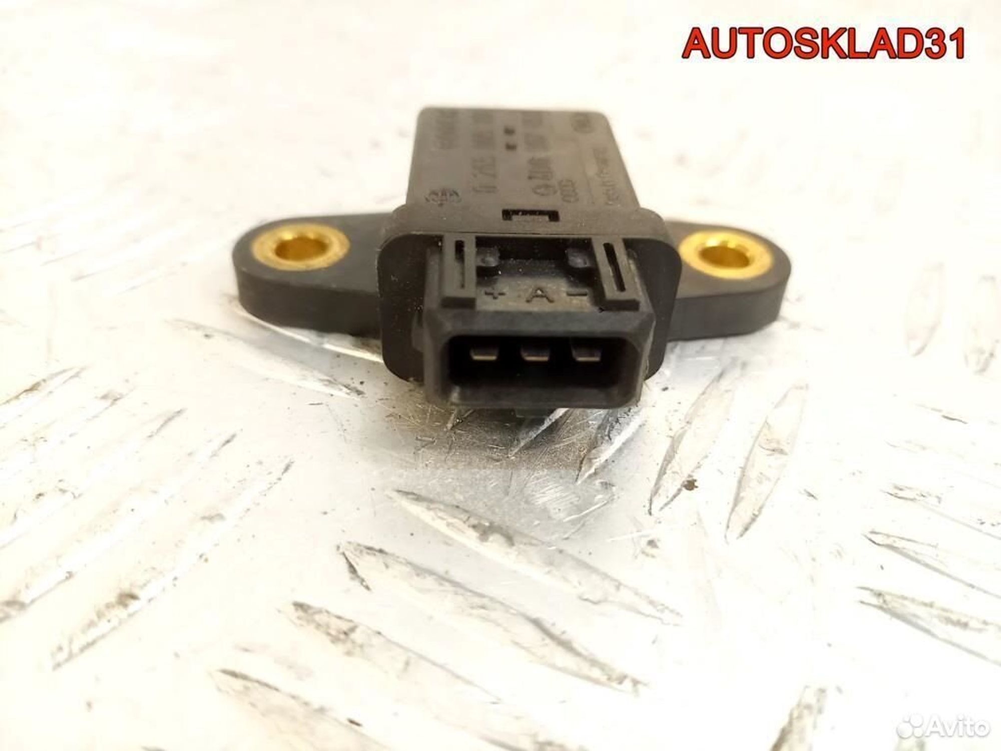 Датчик ускорения Volkswagen Passat B5 4D0907651, 1000 рублей, Дубовое