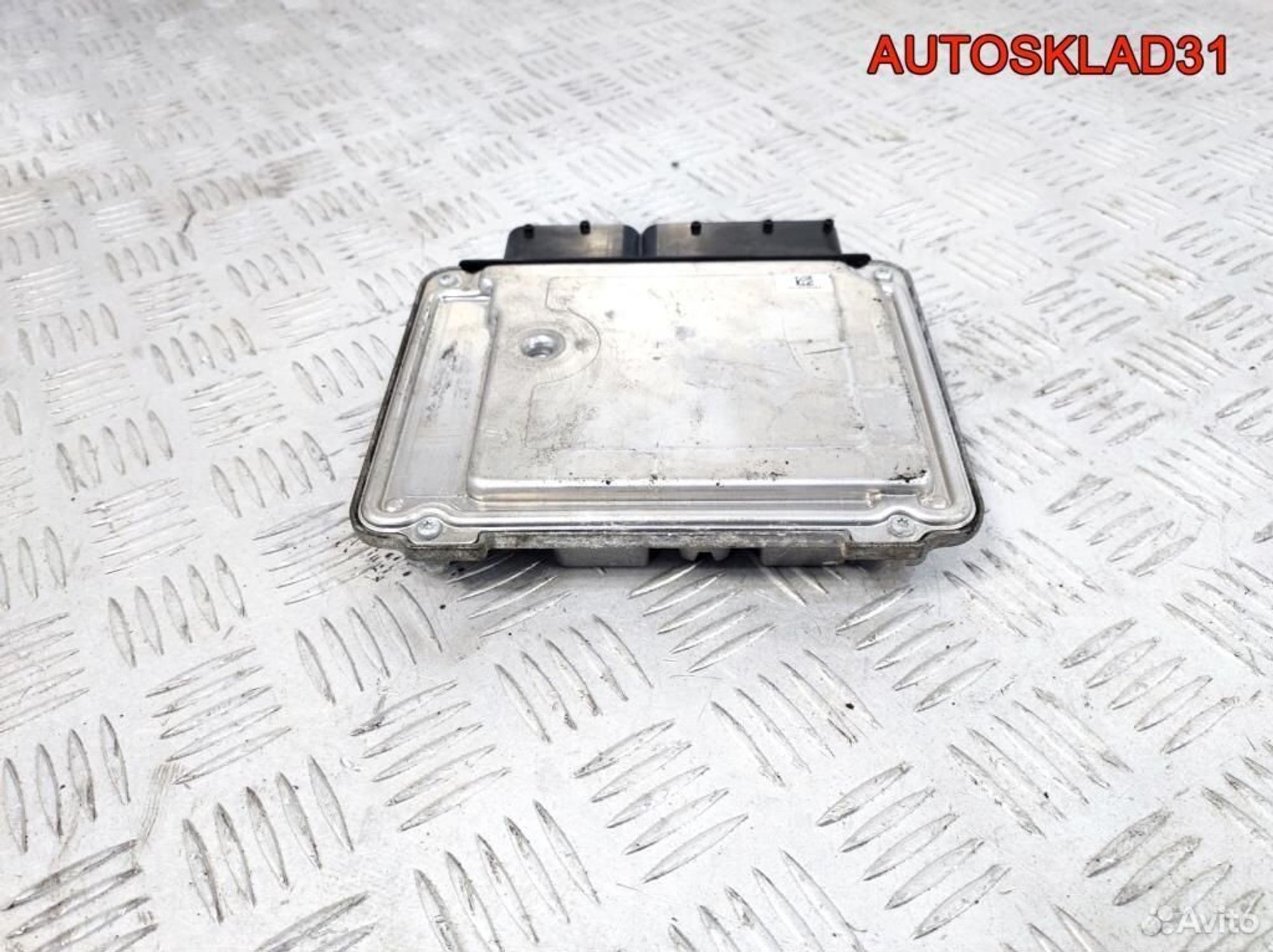 Блок эбу Volkswagen Golf 6 1.4 CAX 03C907309A, 3000 рублей, Дубовое