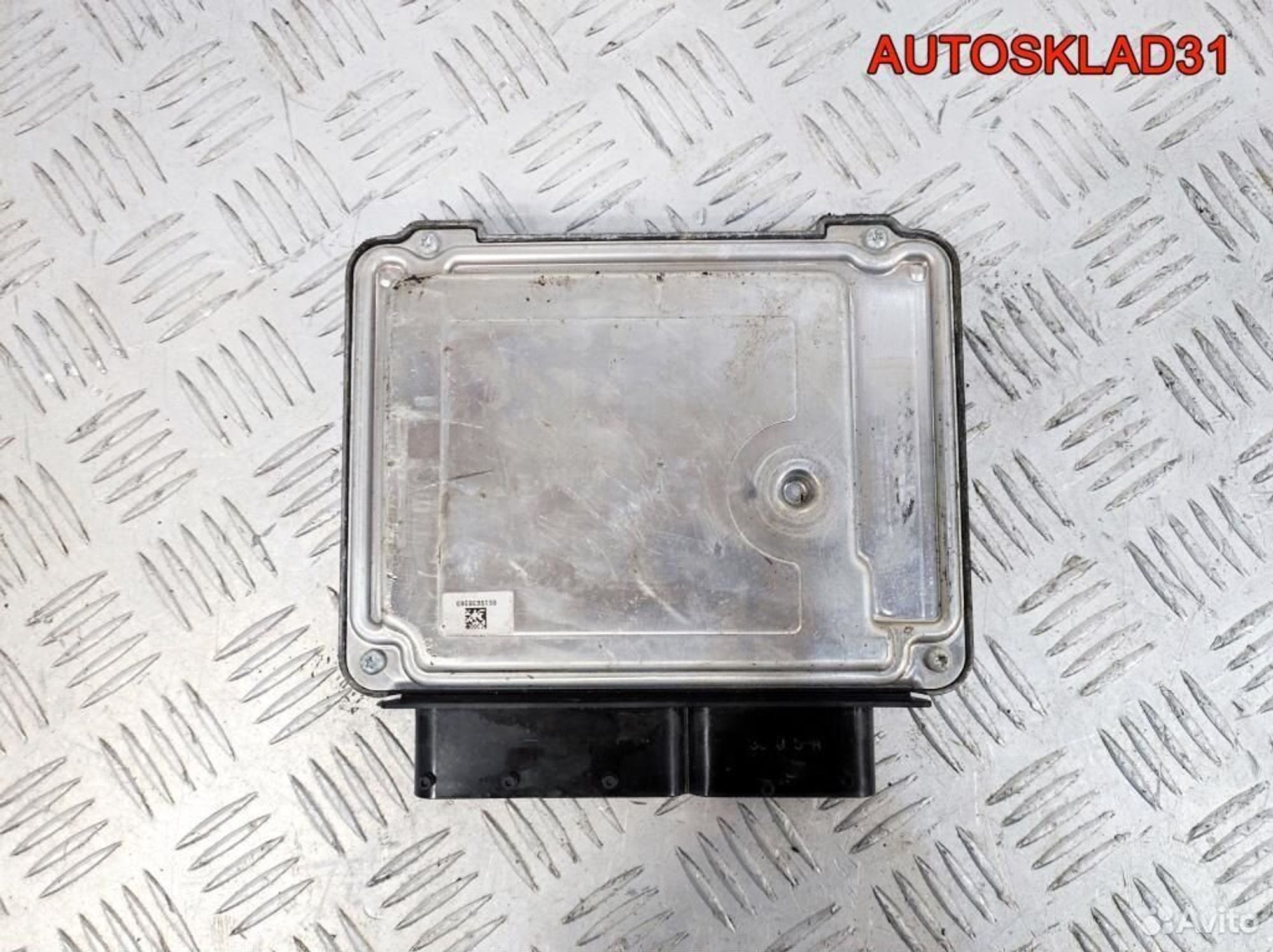 Блок эбу Volkswagen Golf 6 1.4 CAX 03C907309A, 3000 рублей, Дубовое