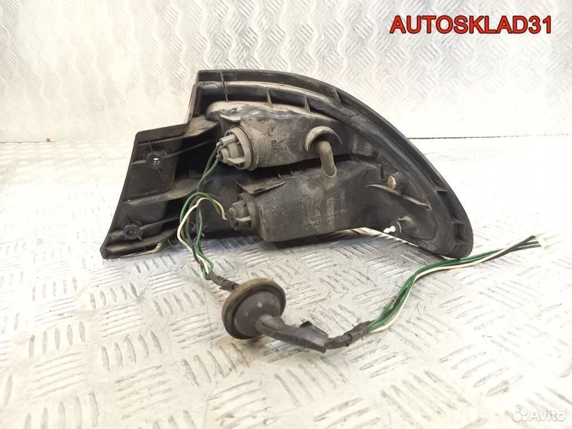 Фонарь задний левый Mazda 323 F BA BC6A51180, 1800 рублей, Дубовое