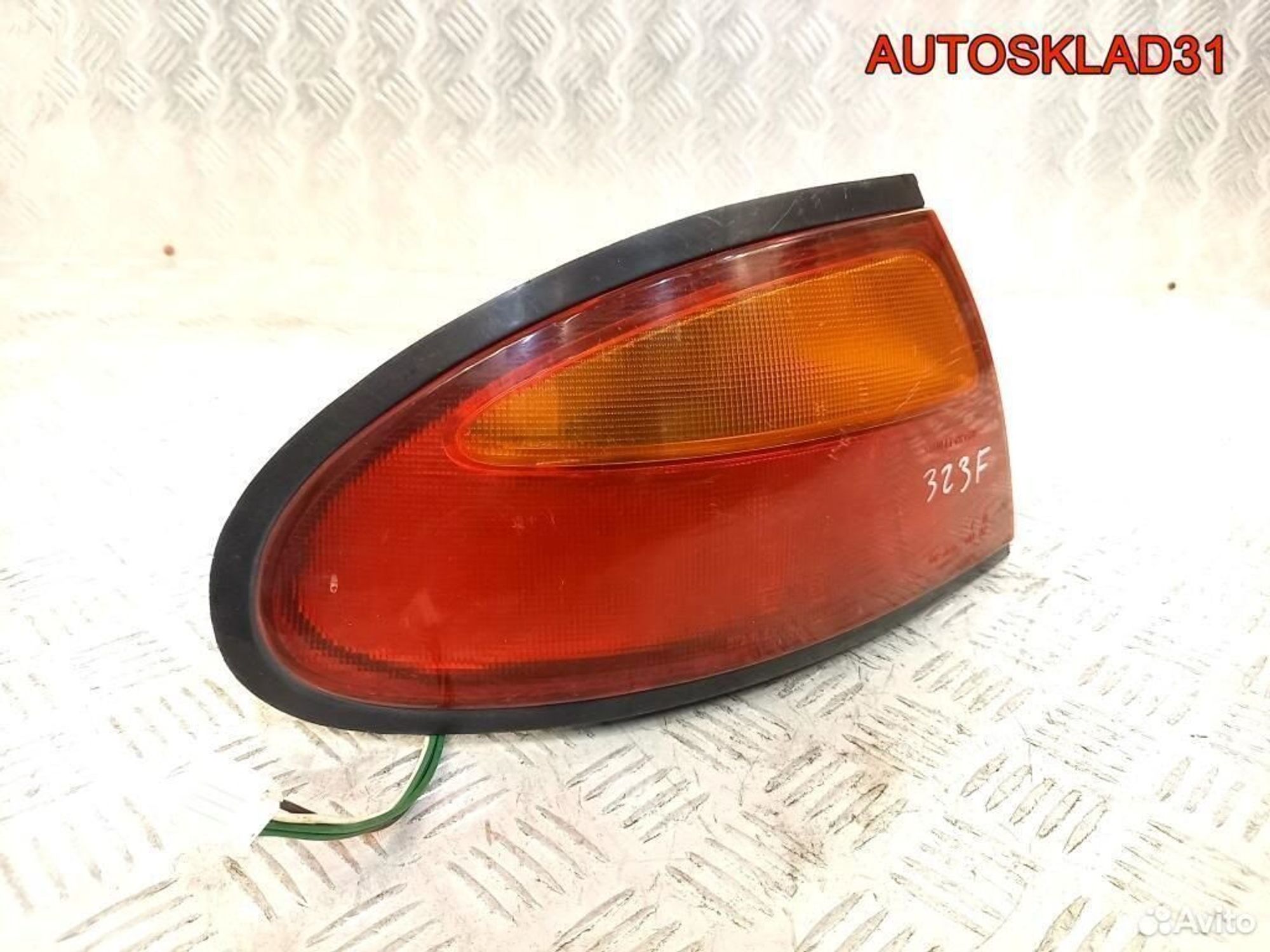 Фонарь задний левый Mazda 323 F BA BC6A51180, 1800 рублей, Дубовое
