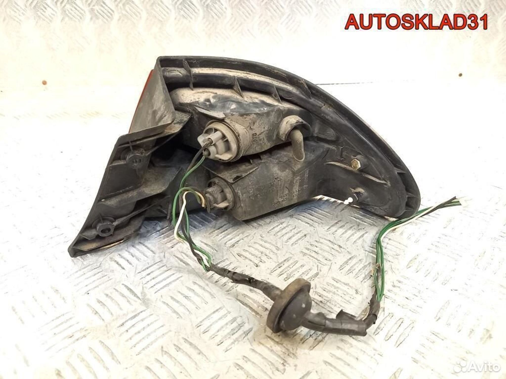 Фонарь задний левый Mazda 323 F BA BC6A51180, 1800 рублей, Дубовое