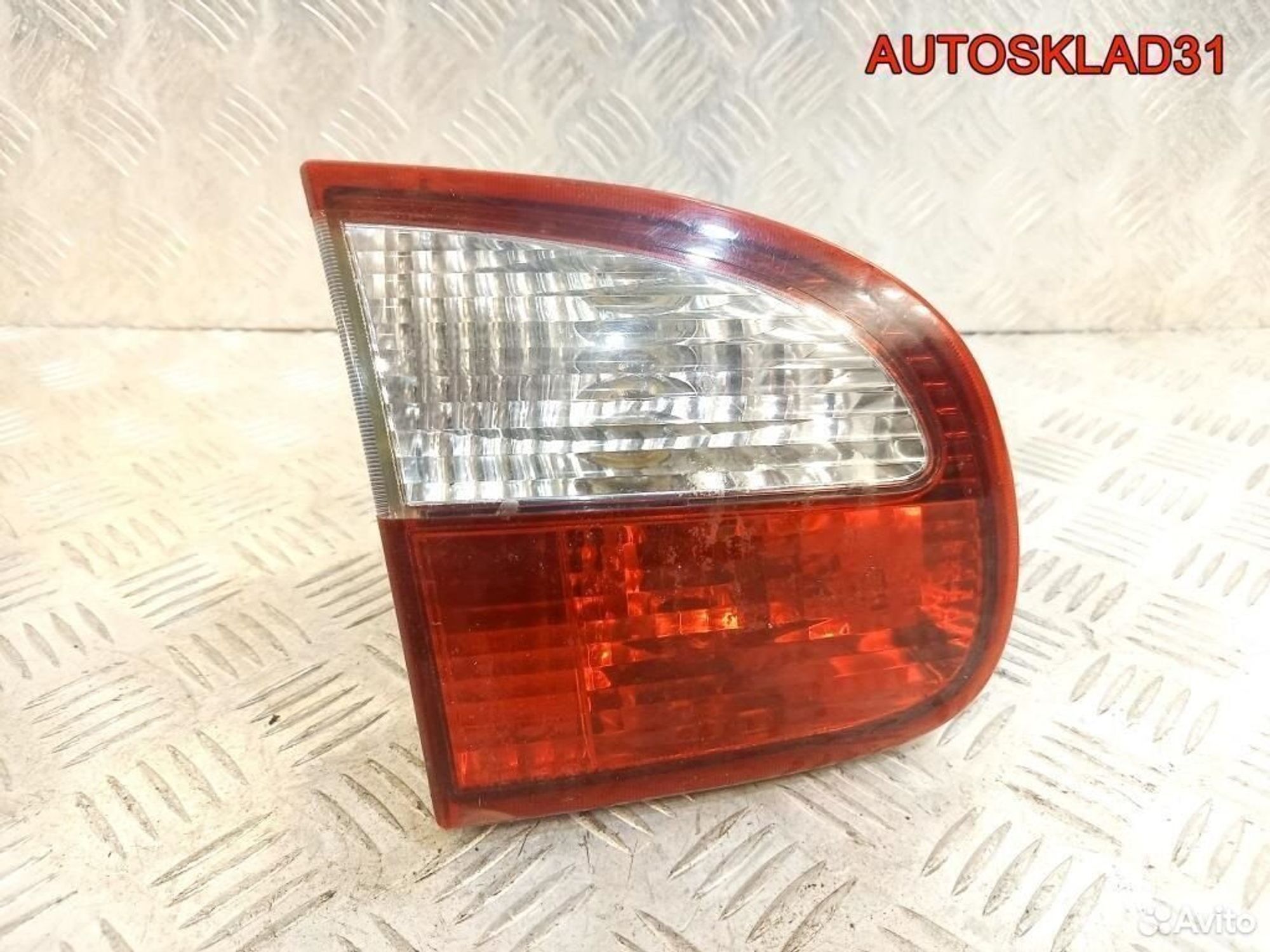 Фонарь задний правый Daewoo Lanos 96324637, 1700 рублей, Дубовое