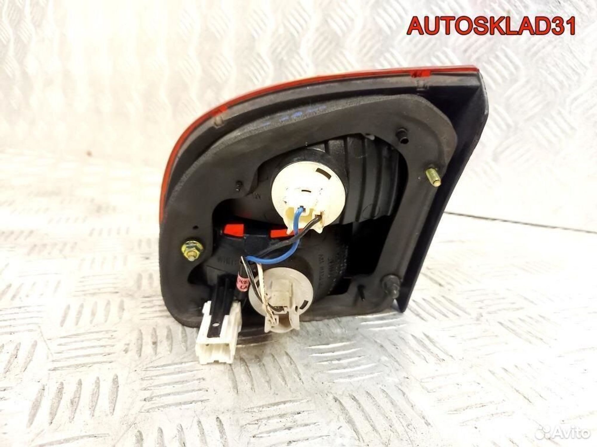 Фонарь задний правый Daewoo Lanos 96324637, 1700 рублей, Дубовое