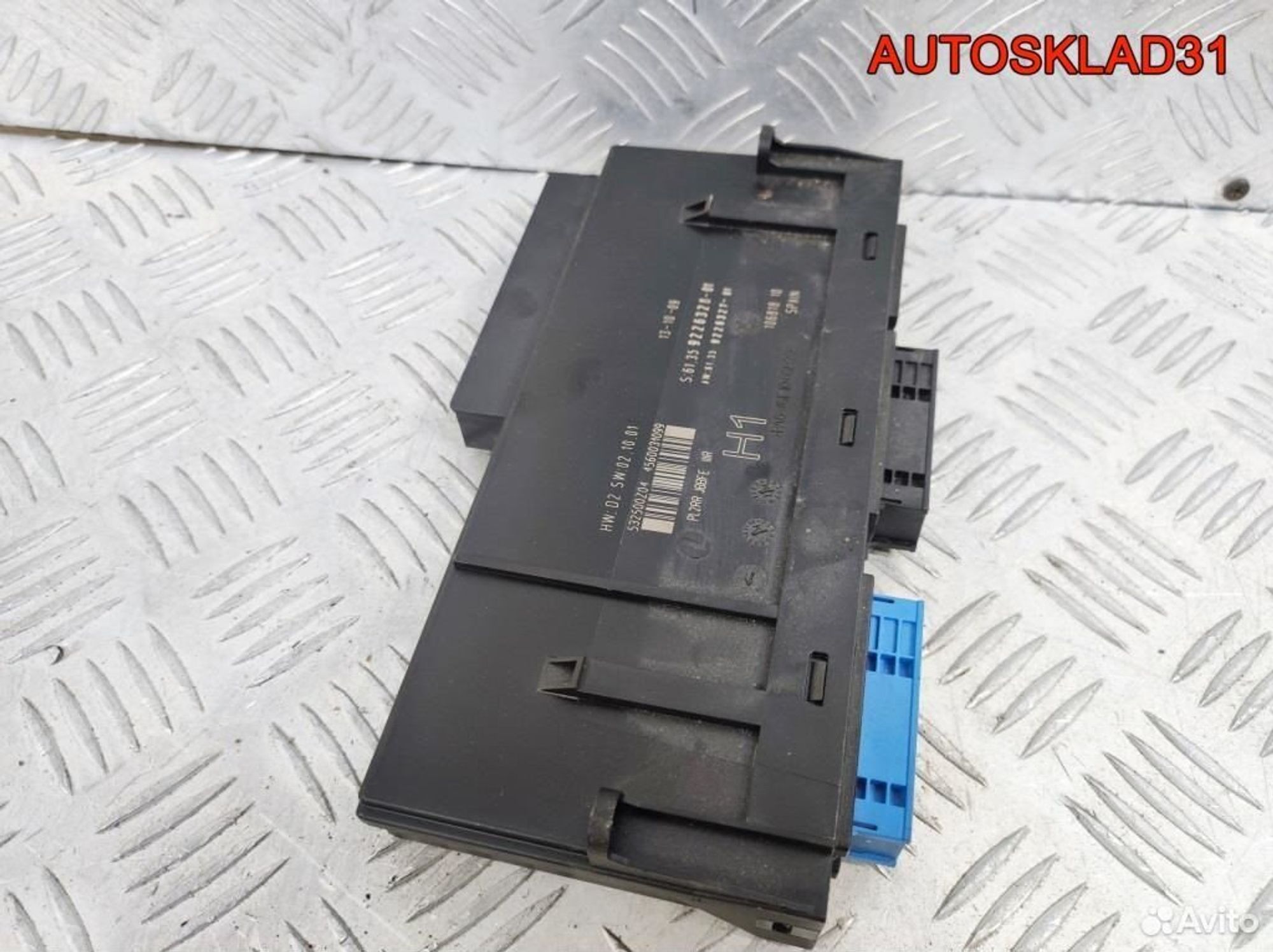 Блок комфорта BMW E90 61139181282, 3600 рублей, Дубовое